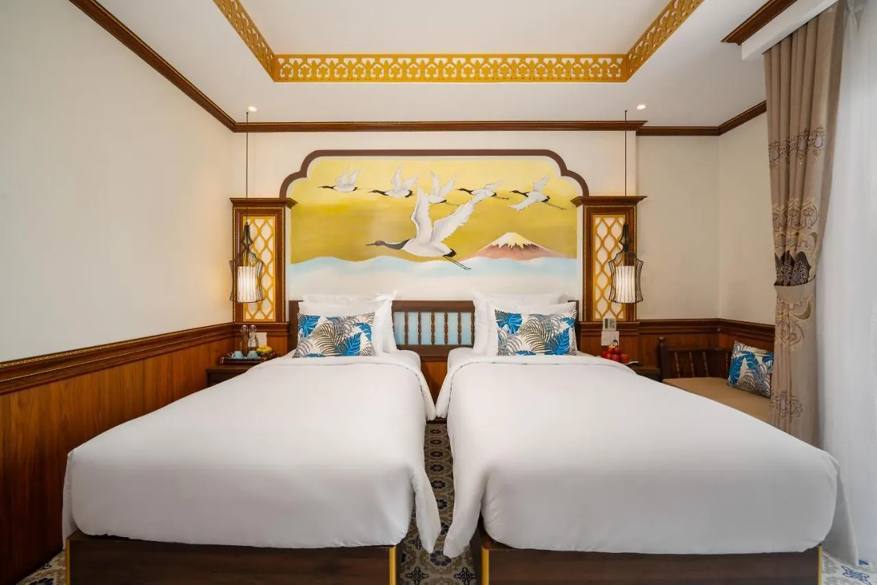 Hoi An Babylon Riverside Hotel & Spa