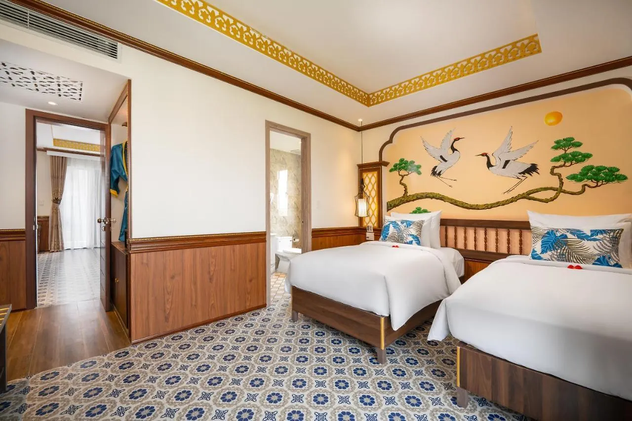 Hoi An Babylon Riverside Hotel & Spa هوي ان