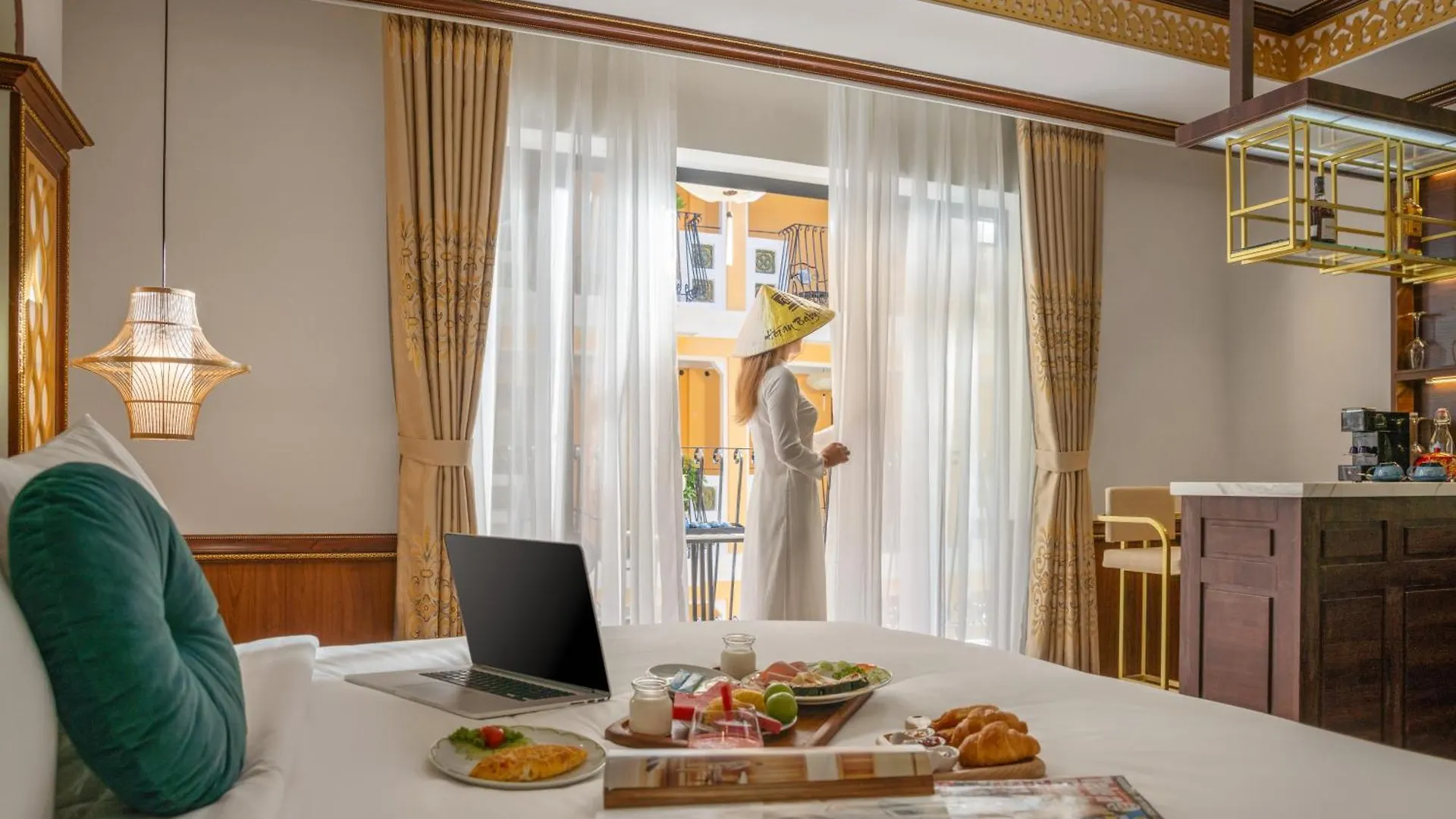 Hoi An Babylon Riverside Hotel & Spa فيتنام