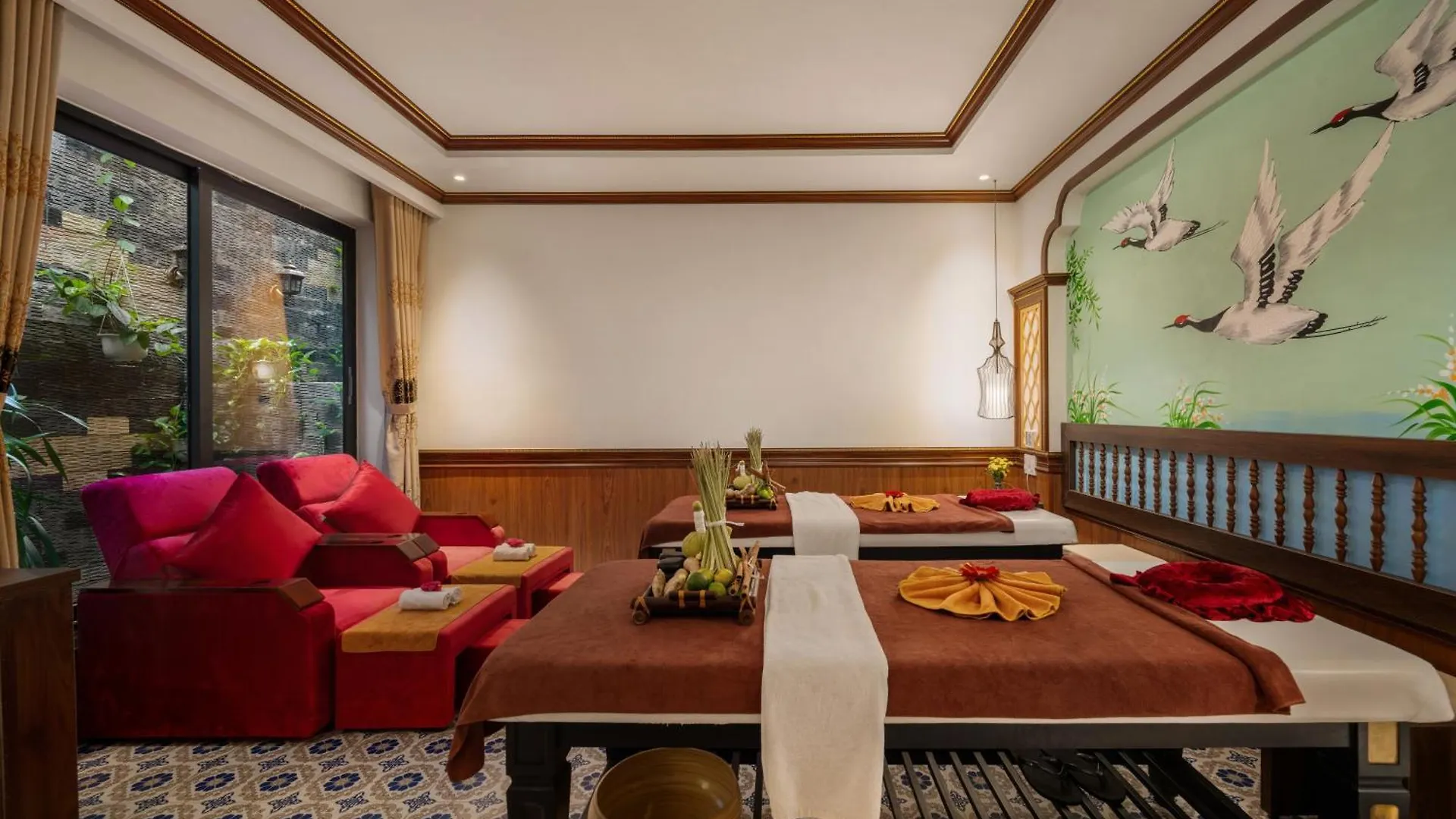 *****  Hoi An Babylon Riverside Hotel & Spa Vietnam