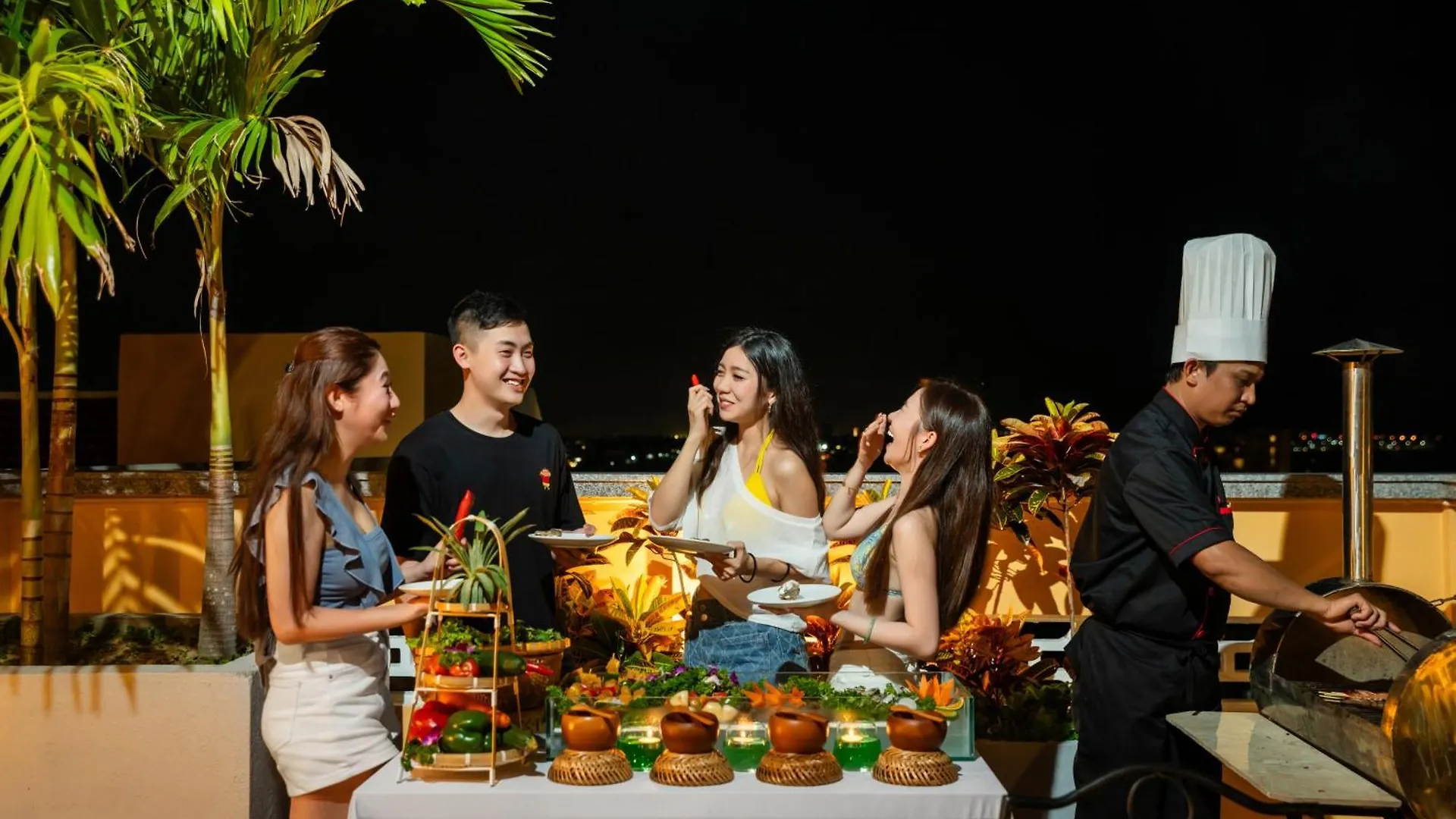 Hoi An Babylon Riverside Hotel & Spa