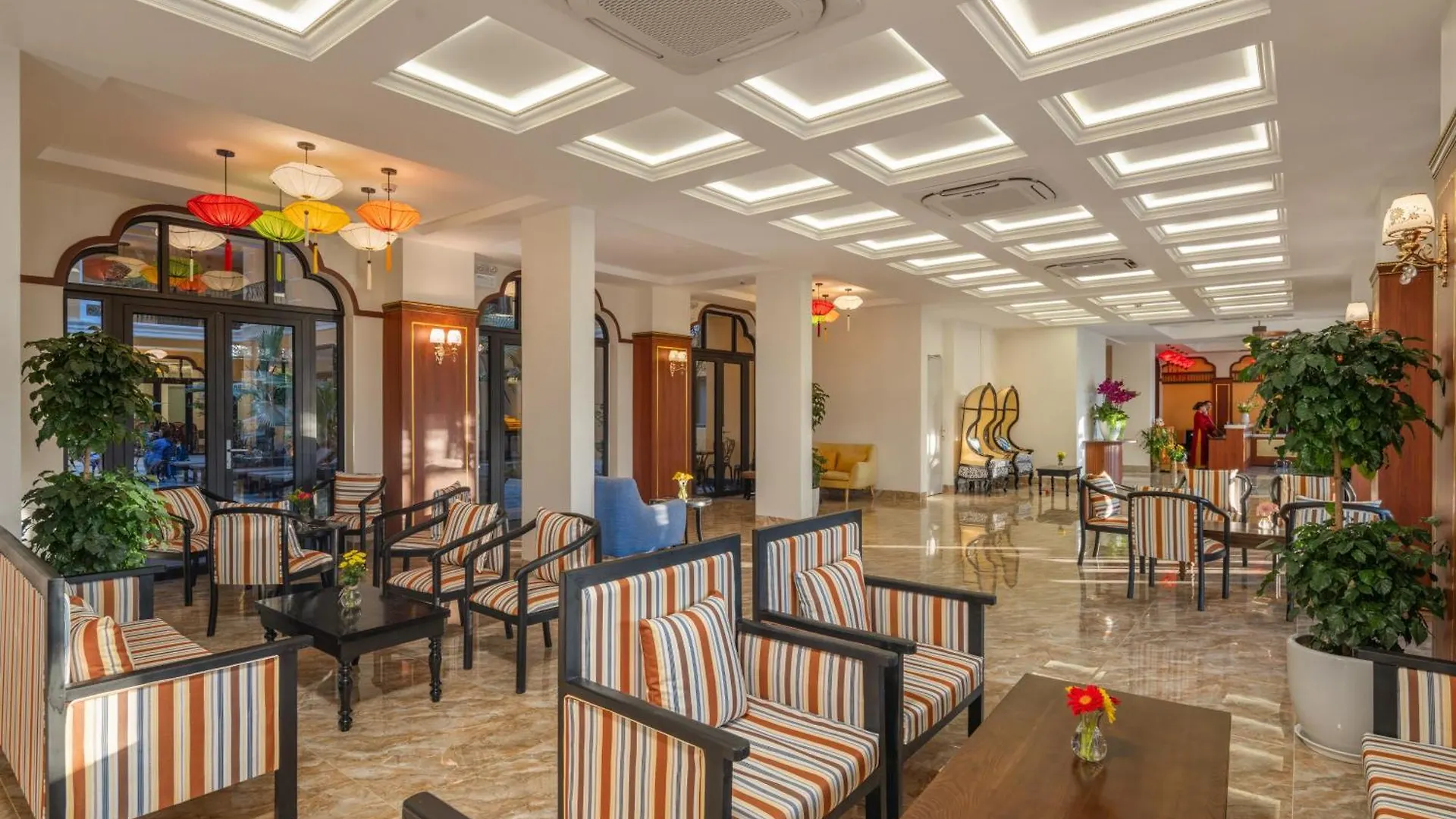 Hoi An Babylon Riverside Hotel & Spa