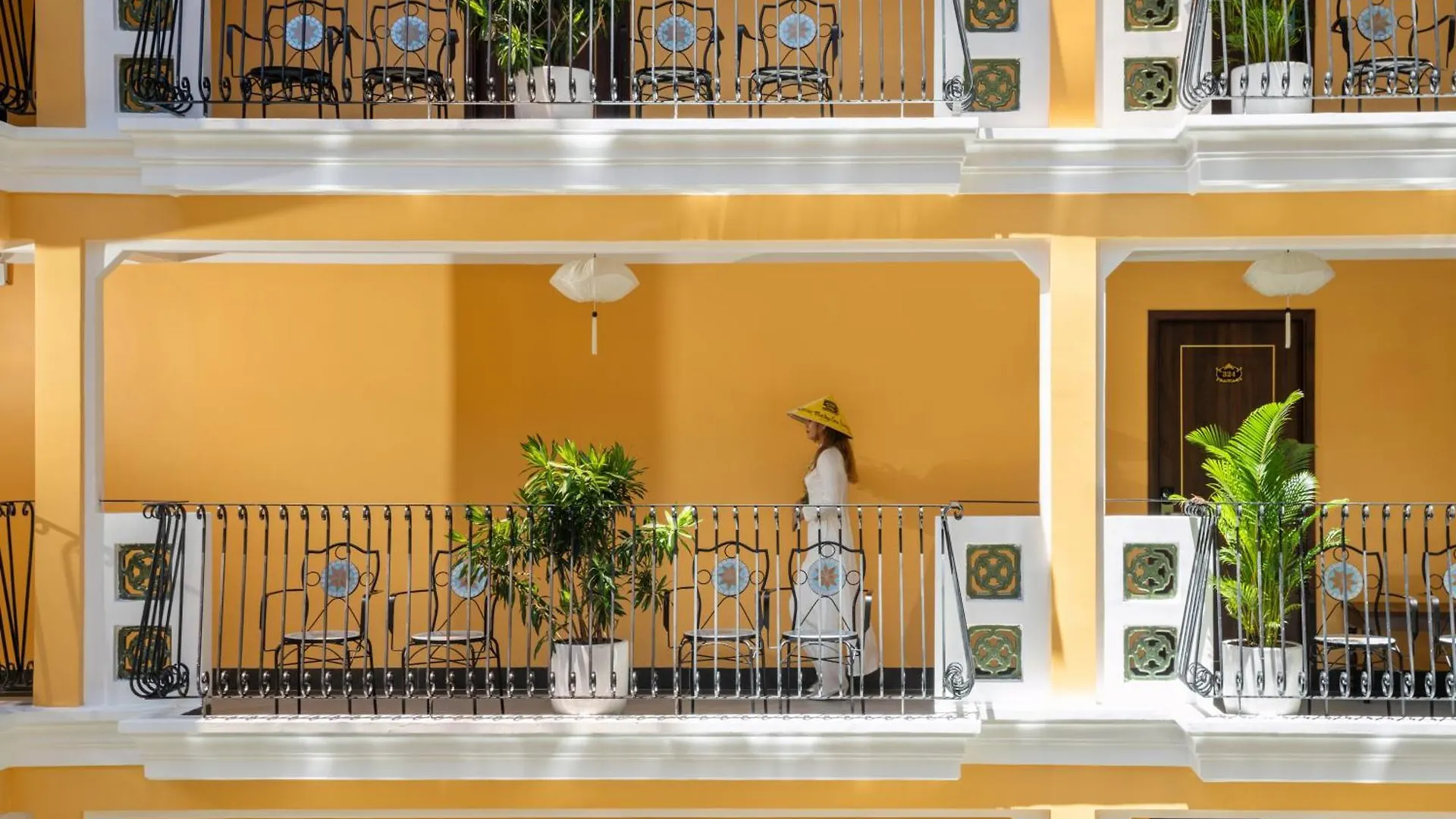 Hoi An Babylon Riverside Hotel & Spa