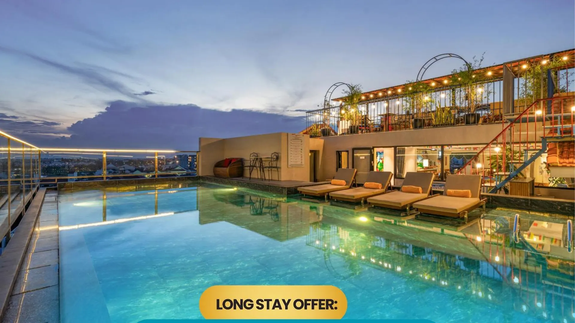 Hoi An Babylon Riverside Hotel & Spa 호이안