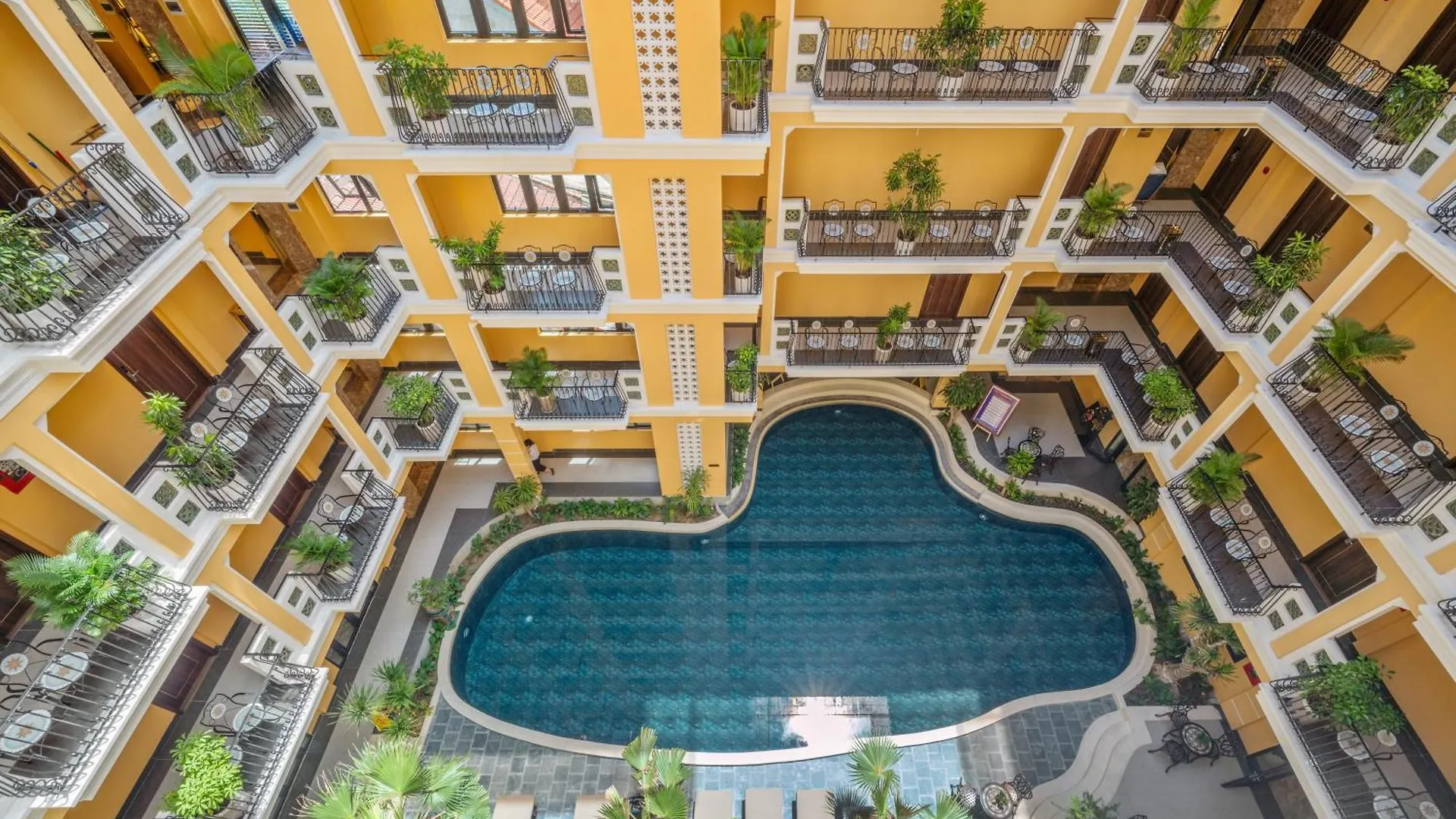 Hoi An Babylon Riverside Hotel & Spa