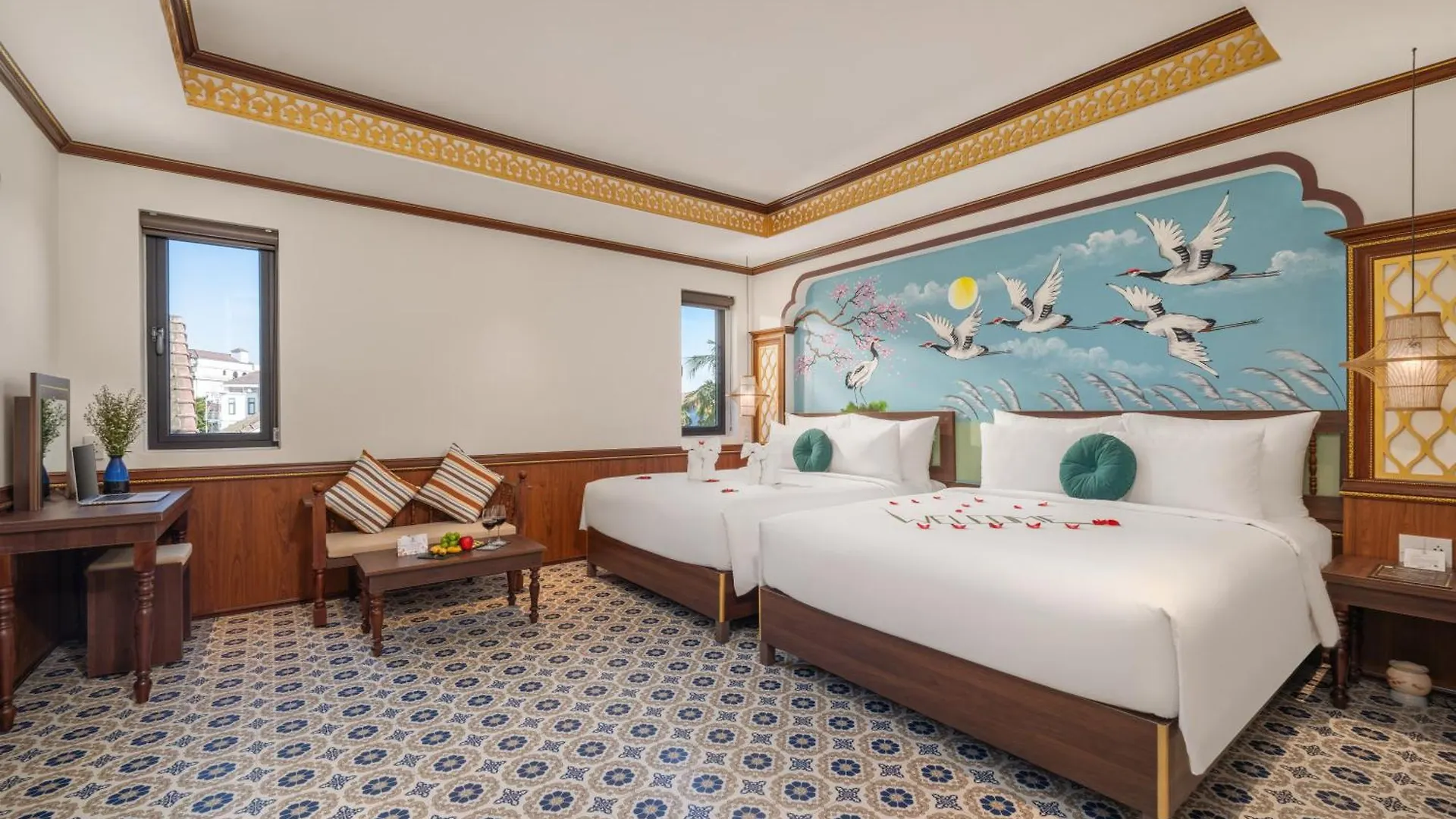 Hoi An Babylon Riverside Hotel & Spa