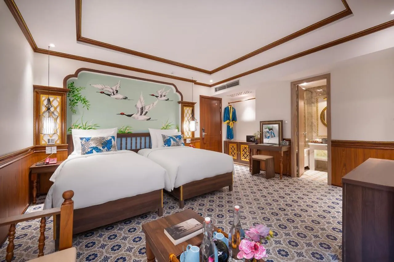 Hoi An Babylon Riverside Hotel & Spa