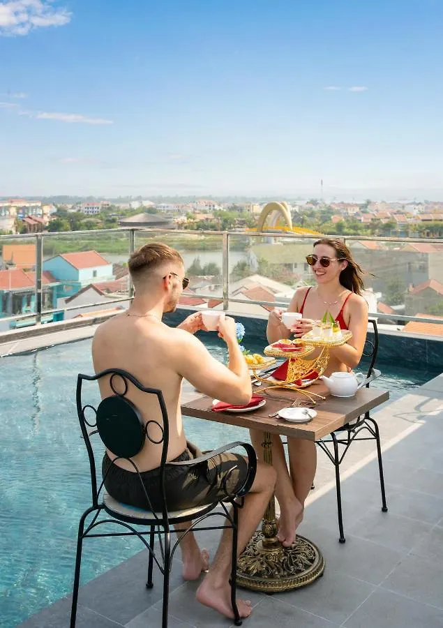 Hoi An Babylon Riverside Hotel & Spa  Hoi An