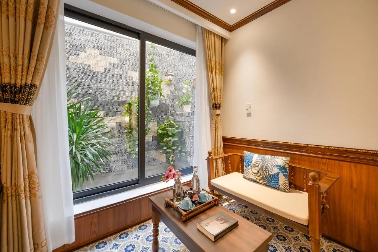*****  Hoi An Babylon Riverside Hotel & Spa Wietnam