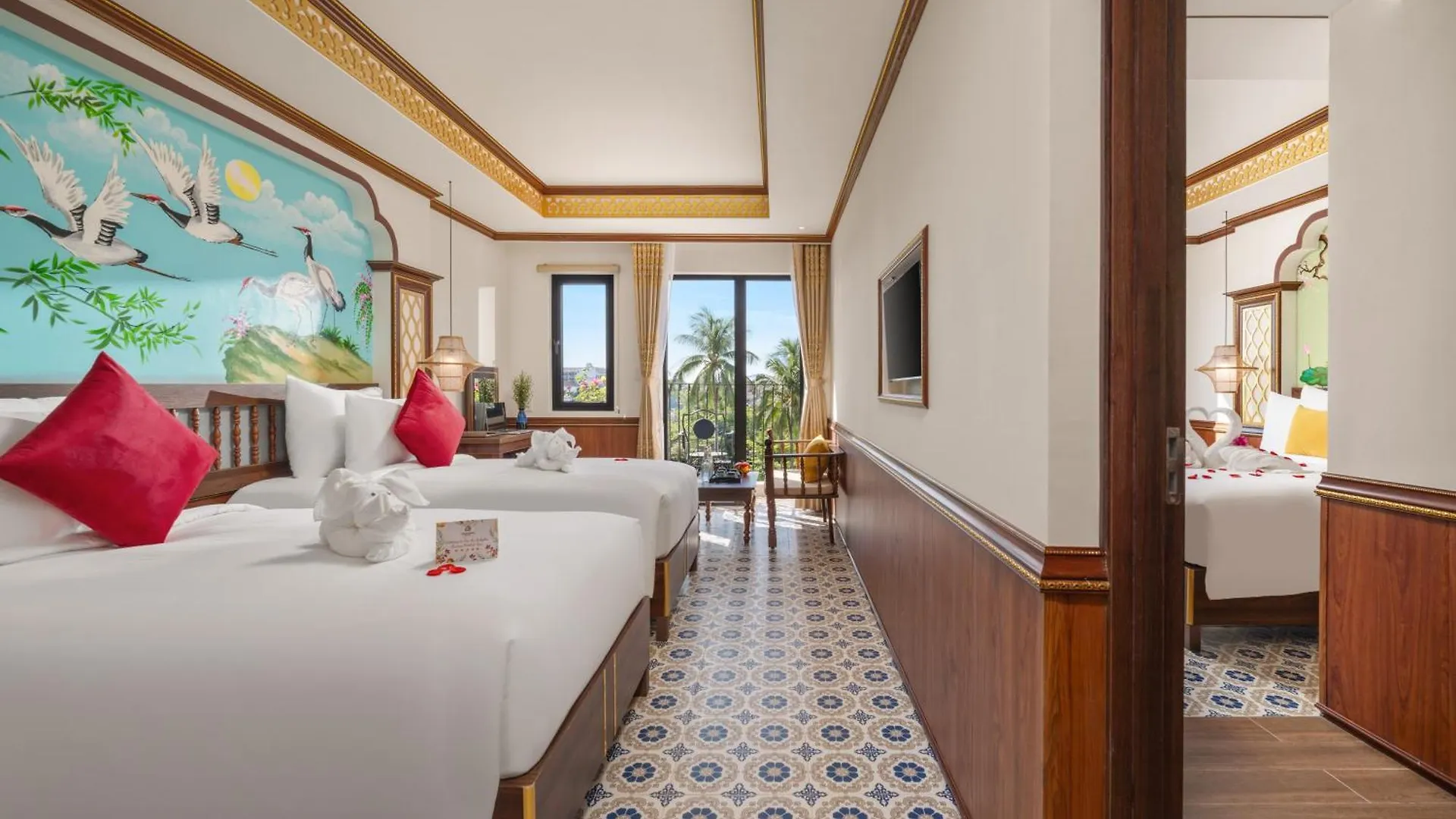 *****  Hoi An Babylon Riverside Hotel & Spa Wietnam