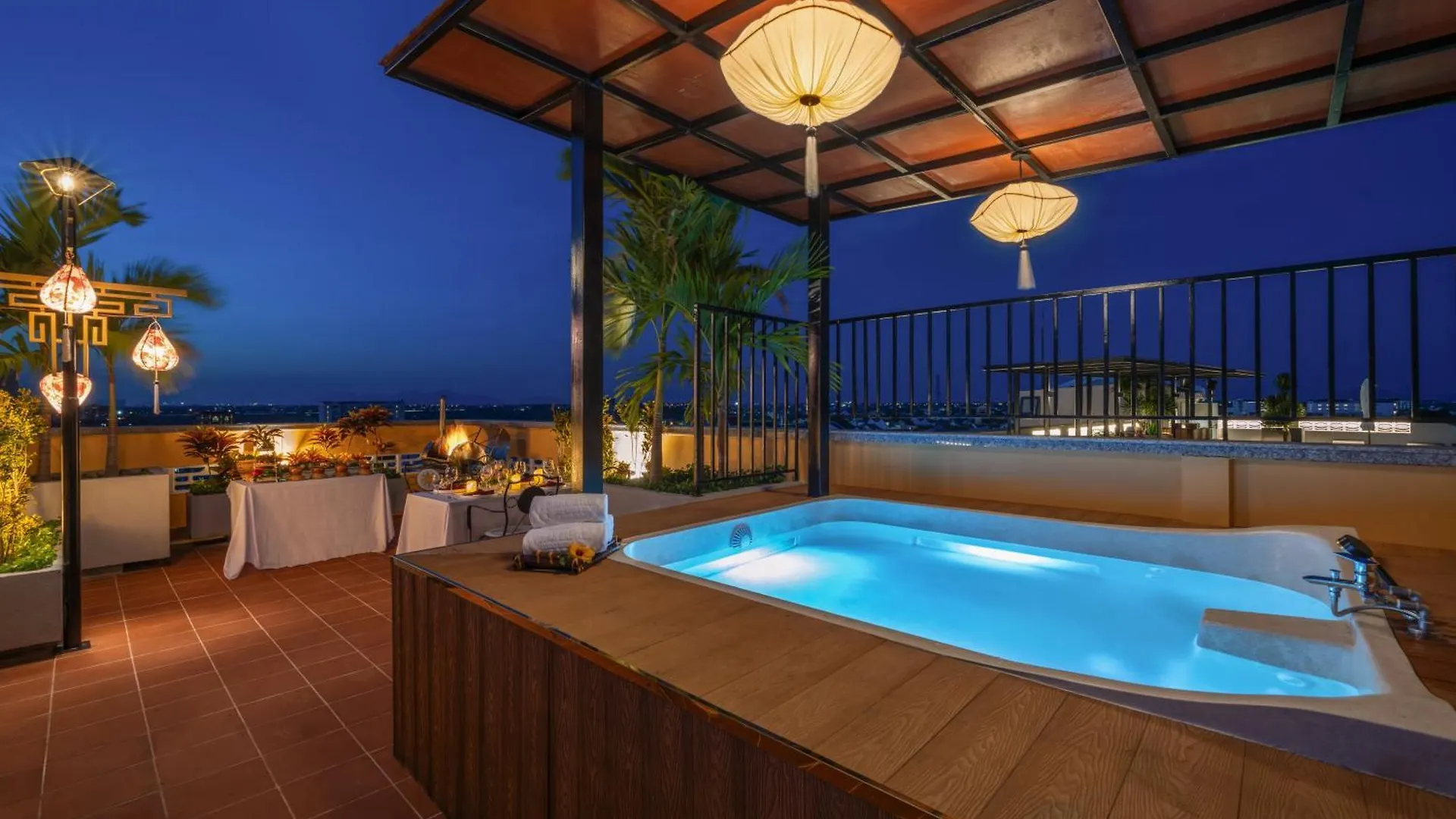 Hoi An Babylon Riverside Hotel & Spa