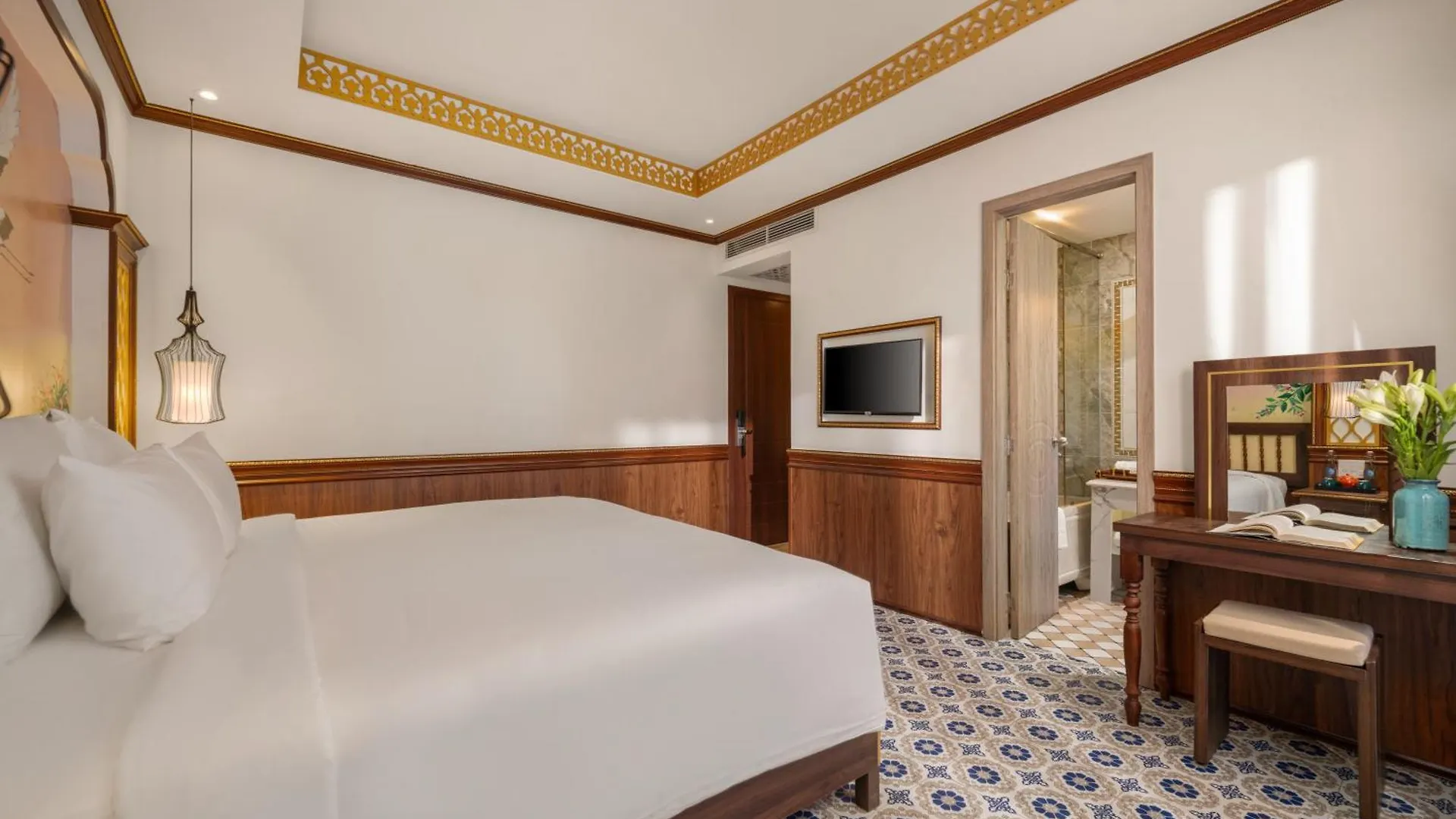 Hoi An Babylon Riverside Hotel & Spa Wietnam