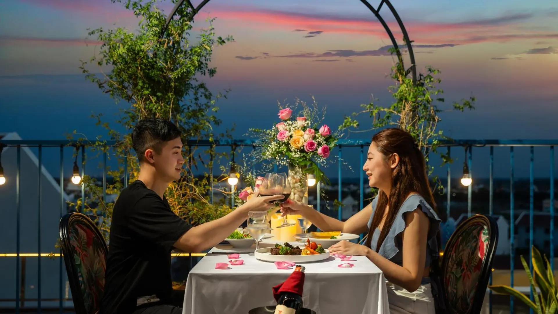 Hoi An Babylon Riverside Hotel & Spa 5*, 호이안 베트남