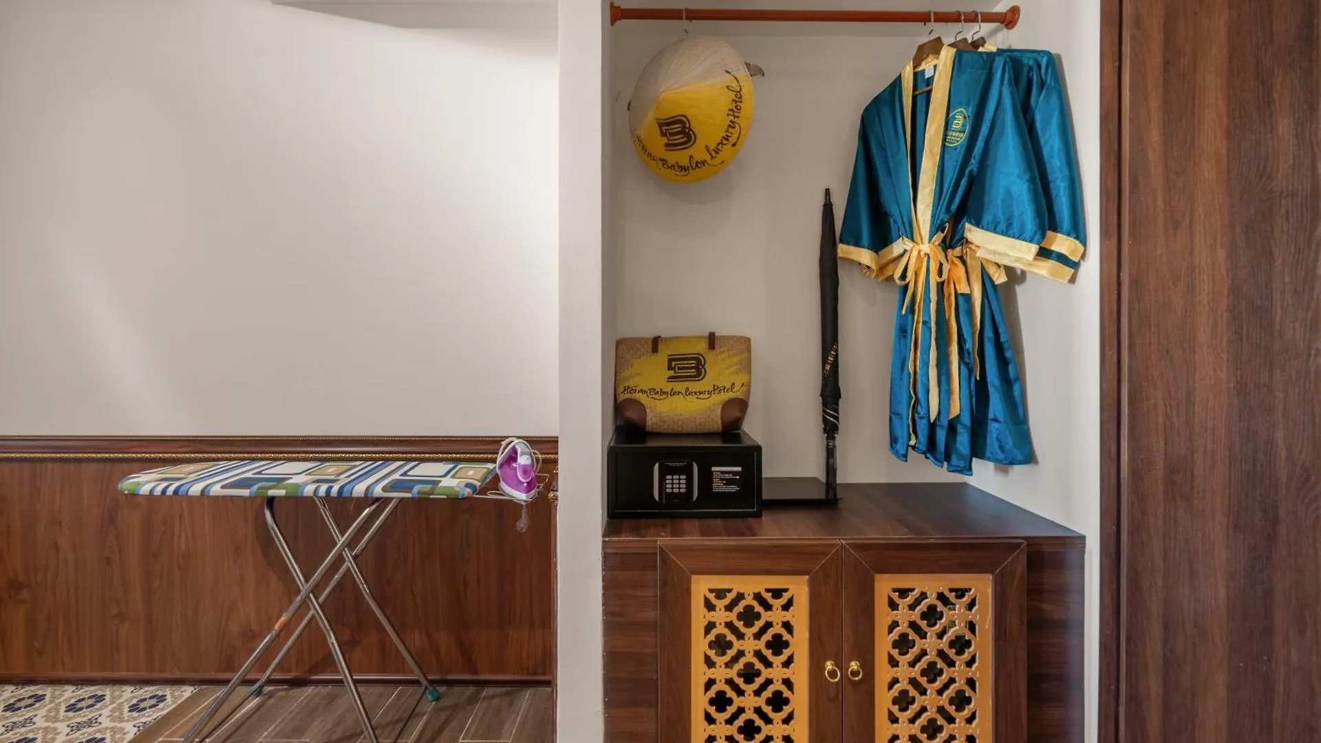 Hoi An Babylon Riverside Hotel & Spa Vietnam