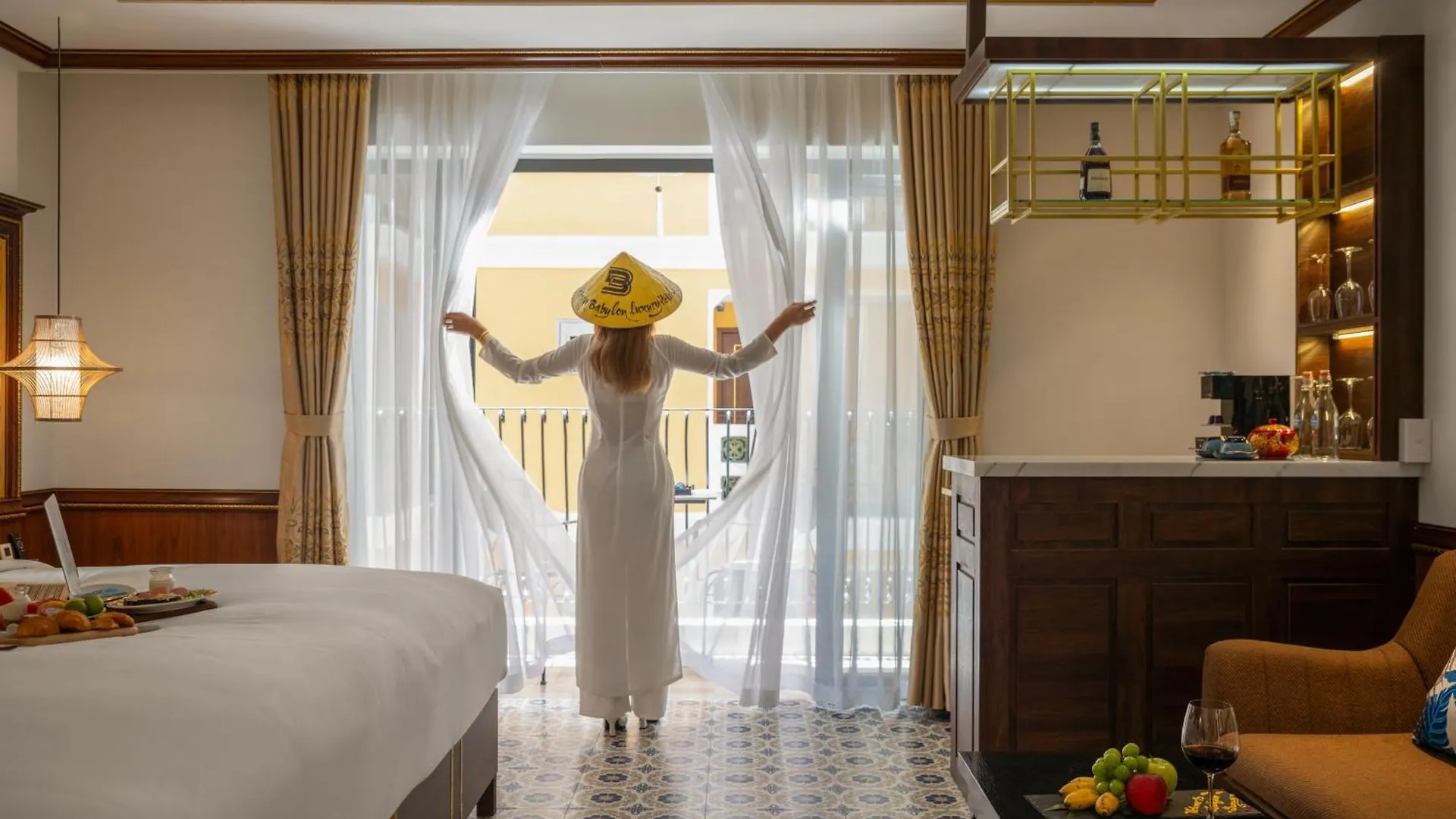 Hoi An Babylon Riverside Hotel & Spa Hoi An