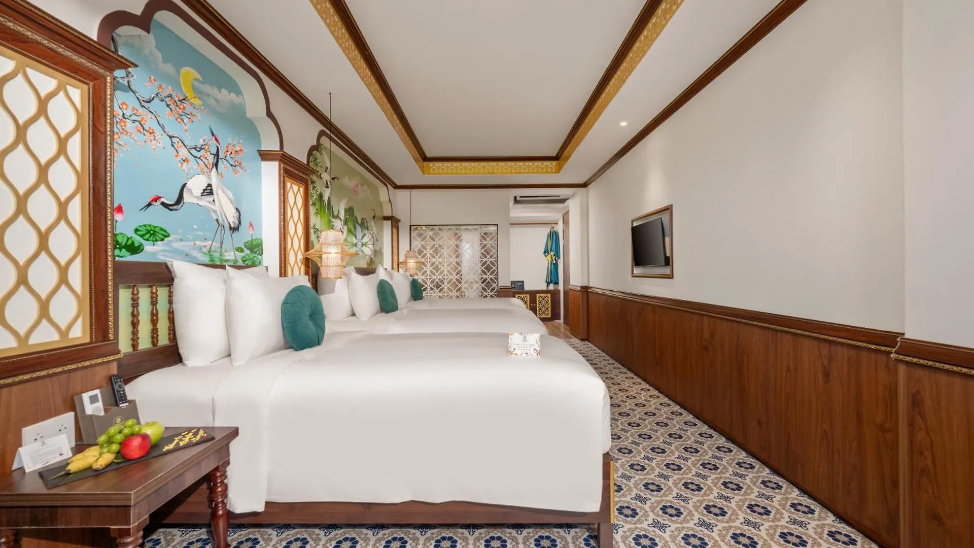 Hoi An Babylon Riverside Hotel & Spa Vietnam