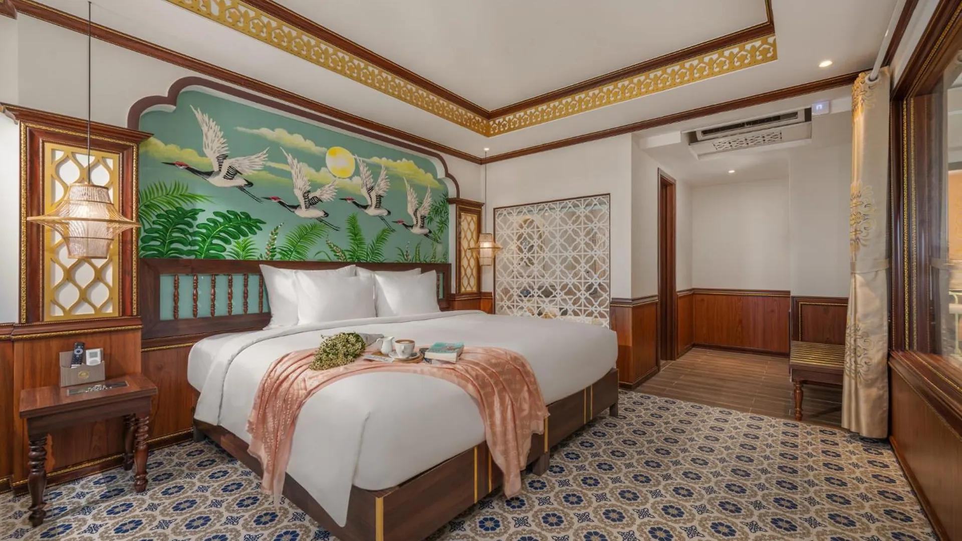 Hoi An Babylon Riverside Hotel & Spa  Hoi An