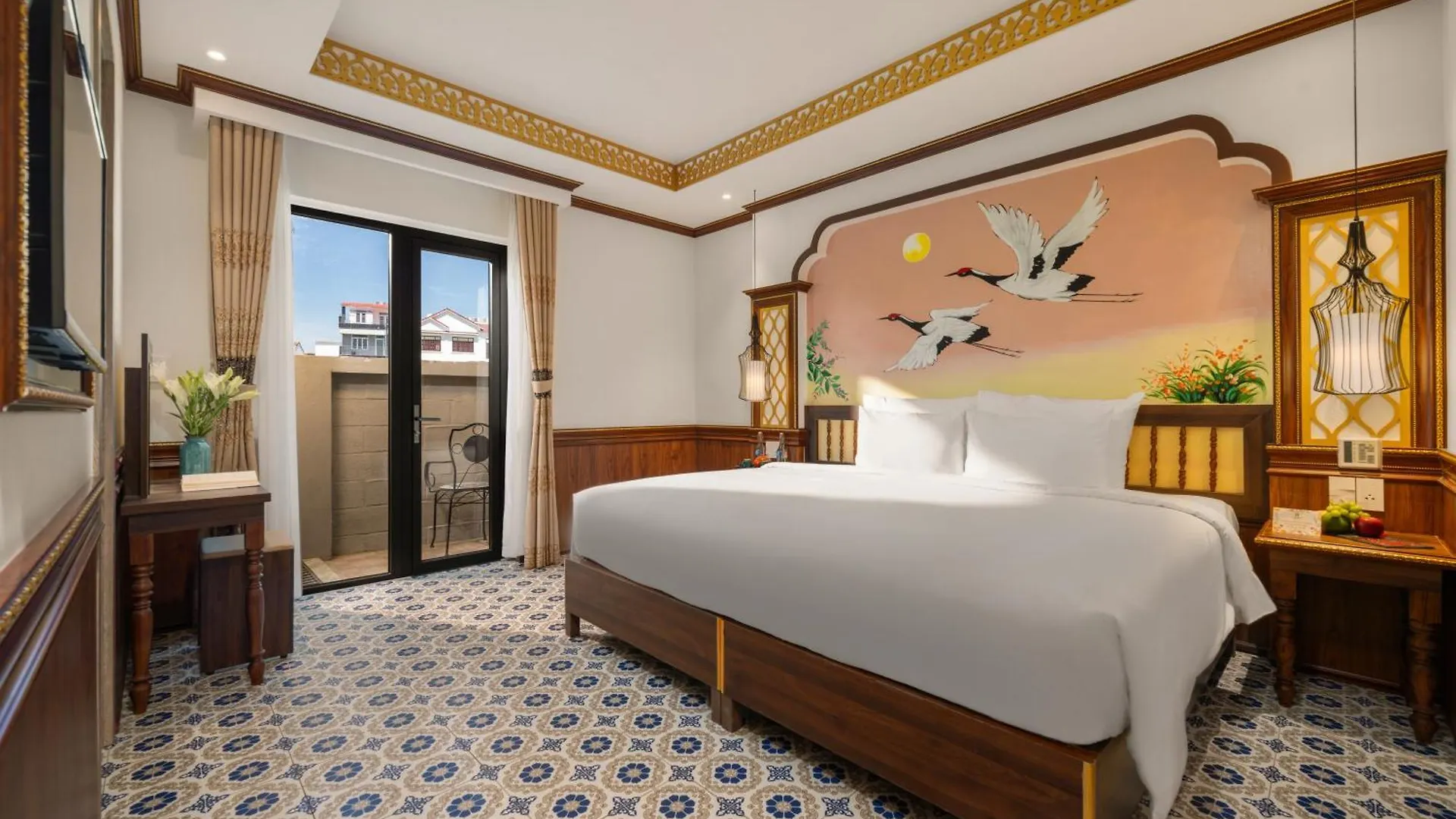 Hoi An Babylon Riverside Hotel & Spa