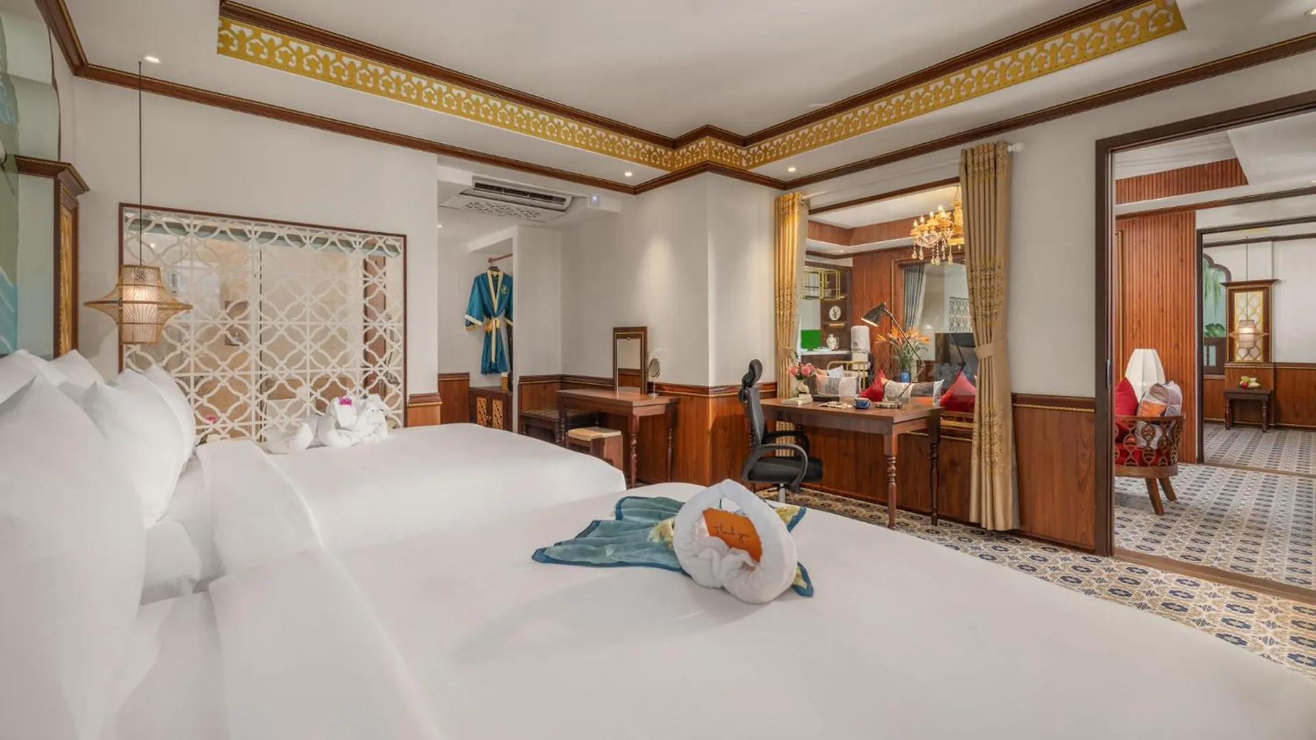 Hoi An Babylon Riverside Hotel & Spa