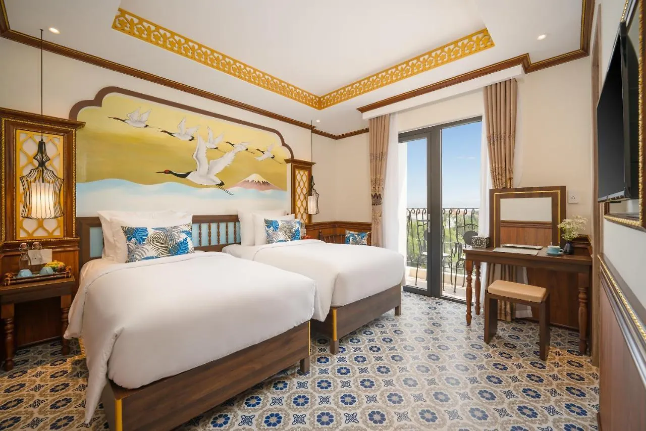 Hoi An Babylon Riverside Hotel & Spa