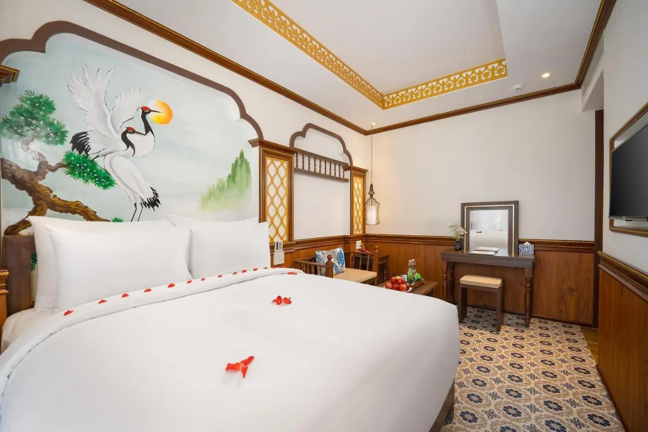 Hoi An Babylon Riverside Hotel & Spa