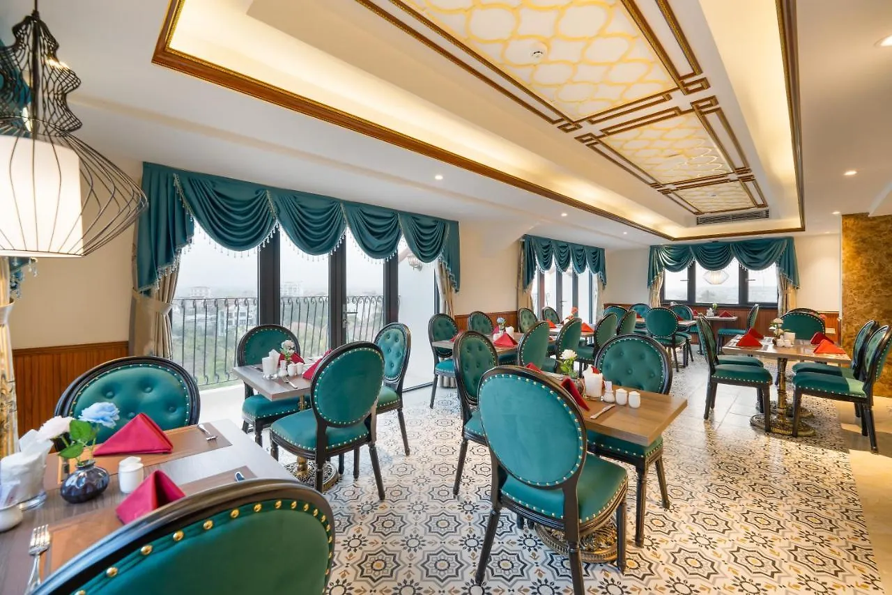Hoi An Babylon Riverside Hotel & Spa
