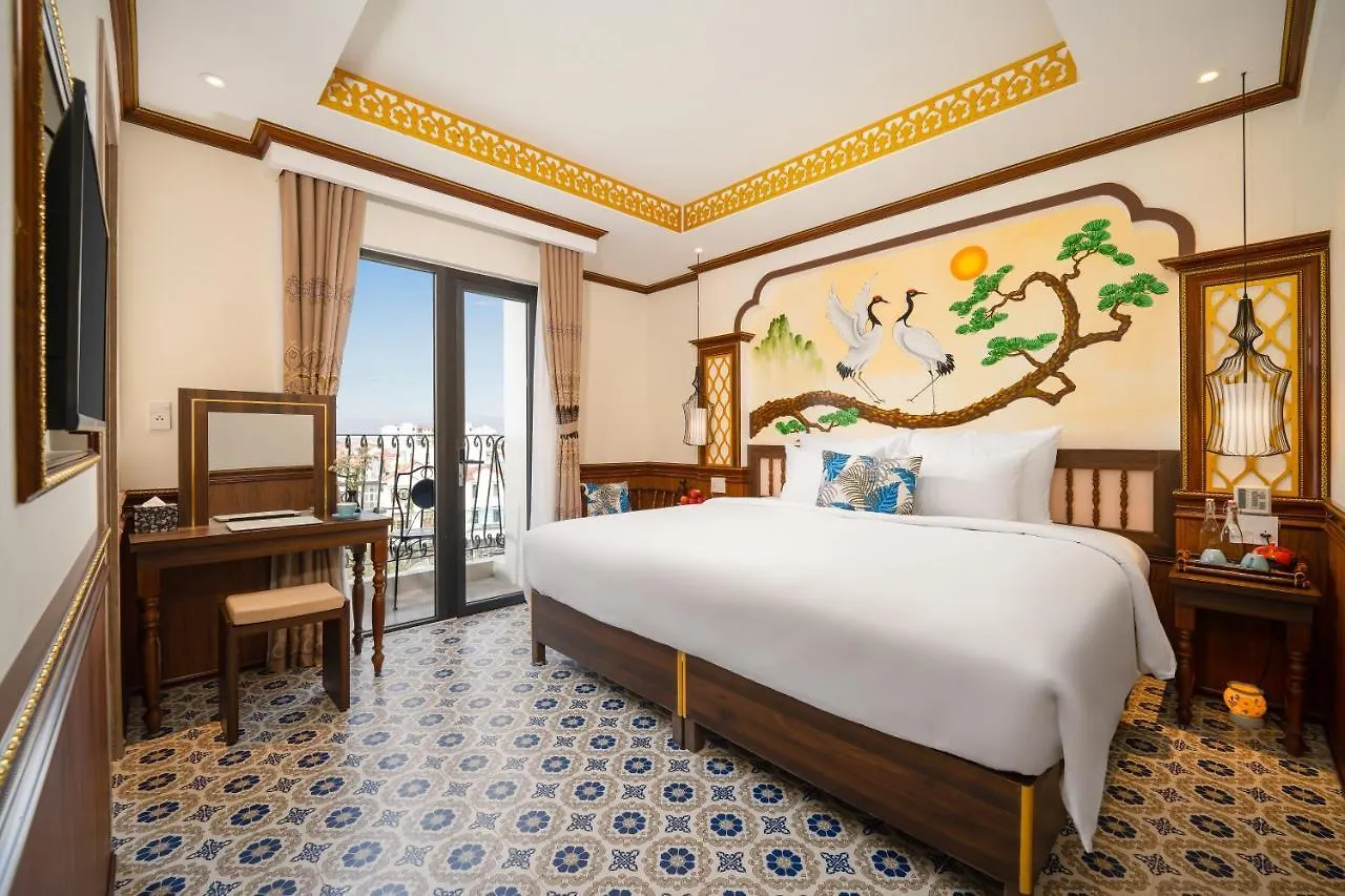 Hoi An Babylon Riverside Hotel & Spa