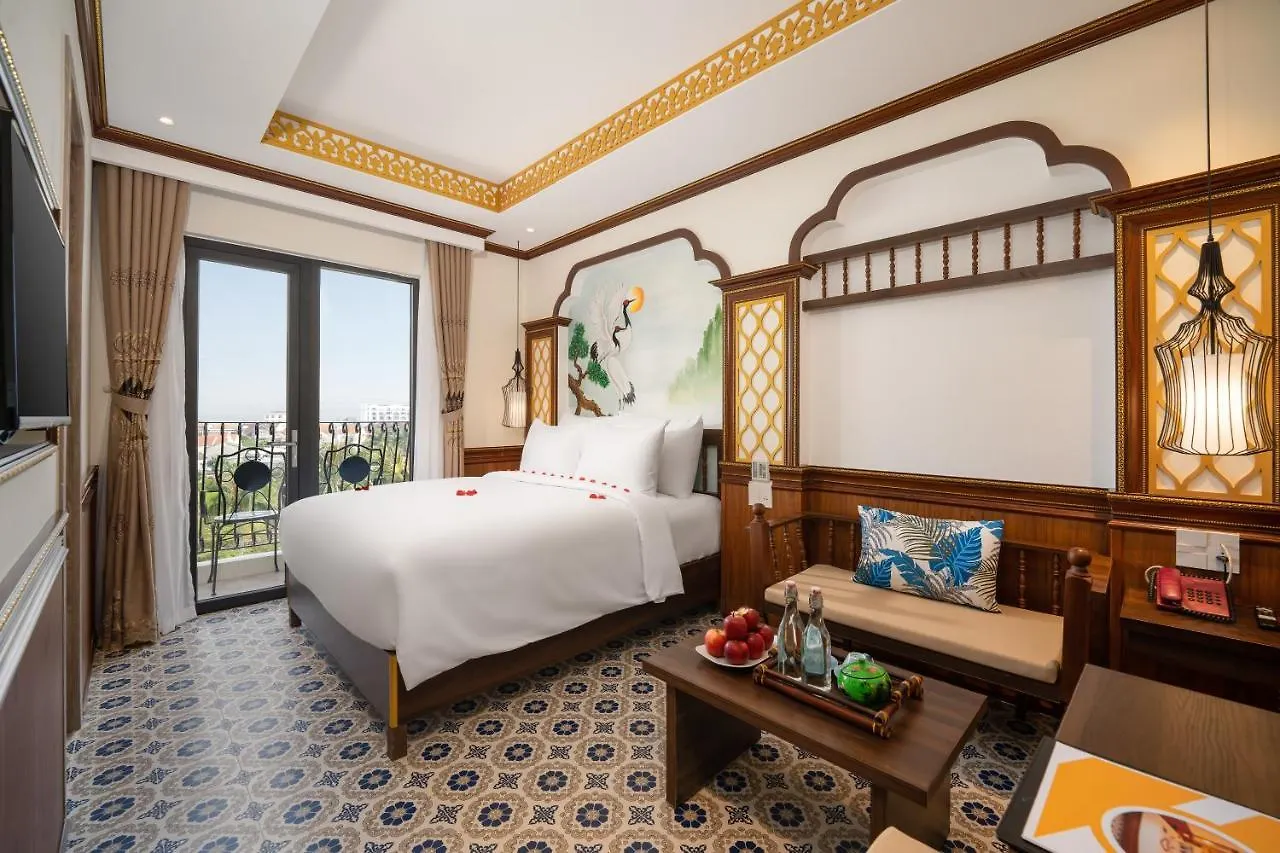 Hoi An Babylon Riverside Hotel & Spa Vietnam