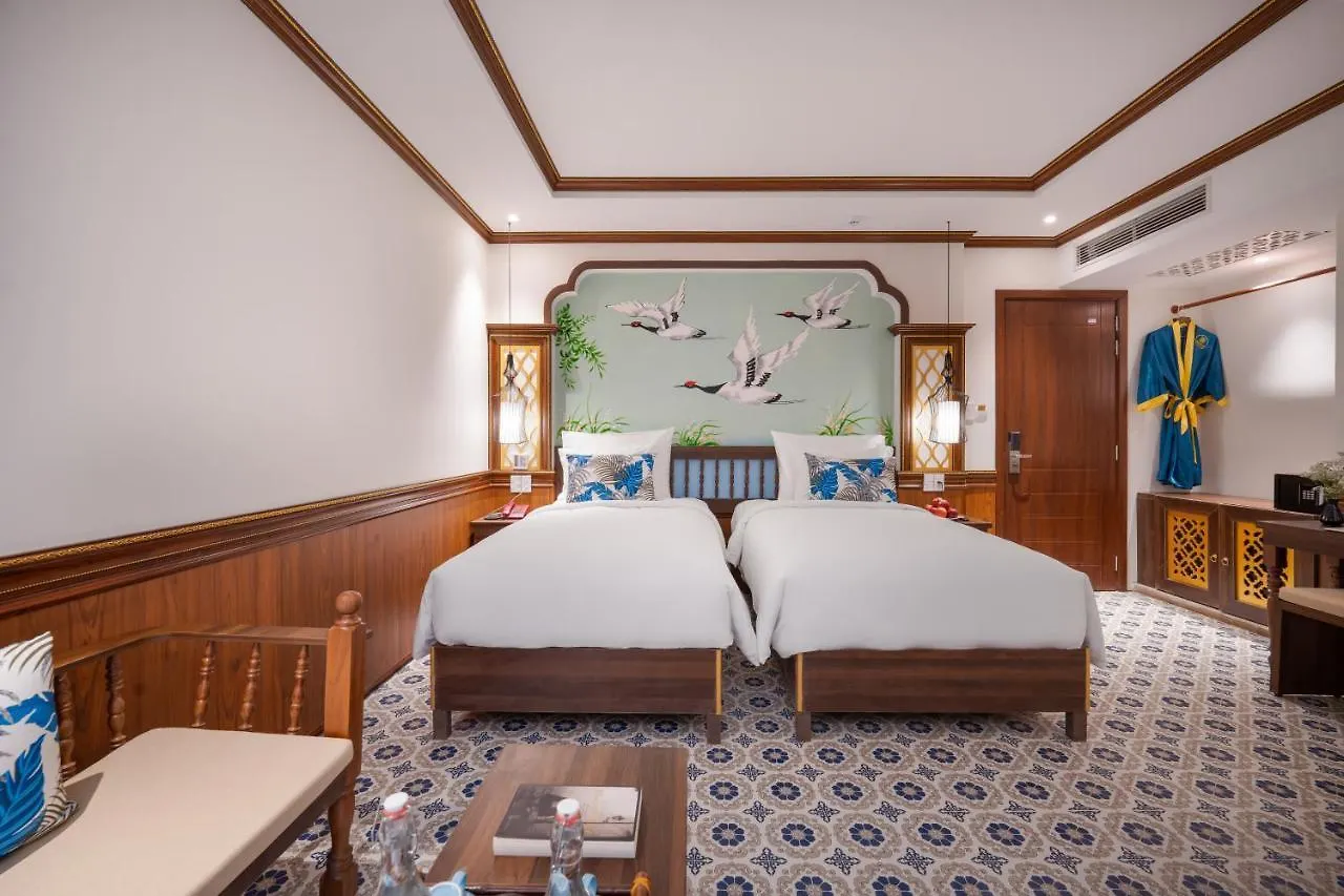 Hoi An Babylon Riverside Hotel & Spa Hoi An