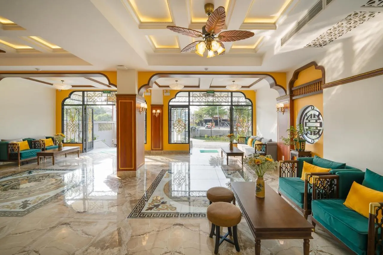 Hoi An Babylon Riverside Hotel & Spa