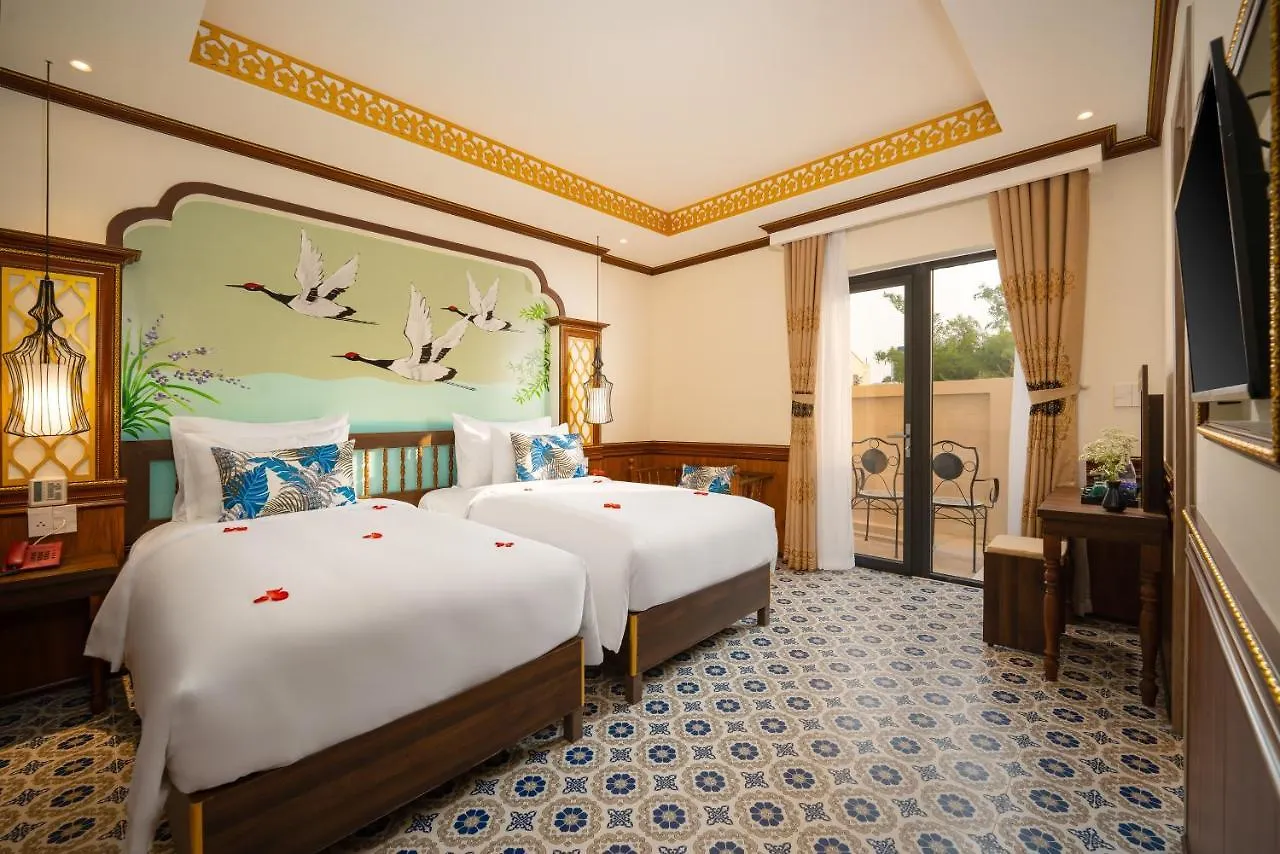 Hoi An Babylon Riverside Hotel & Spa Hoi An