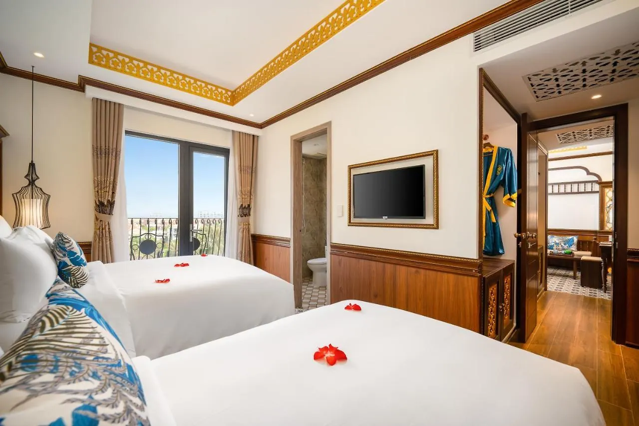 Hoi An Babylon Riverside Hotel & Spa