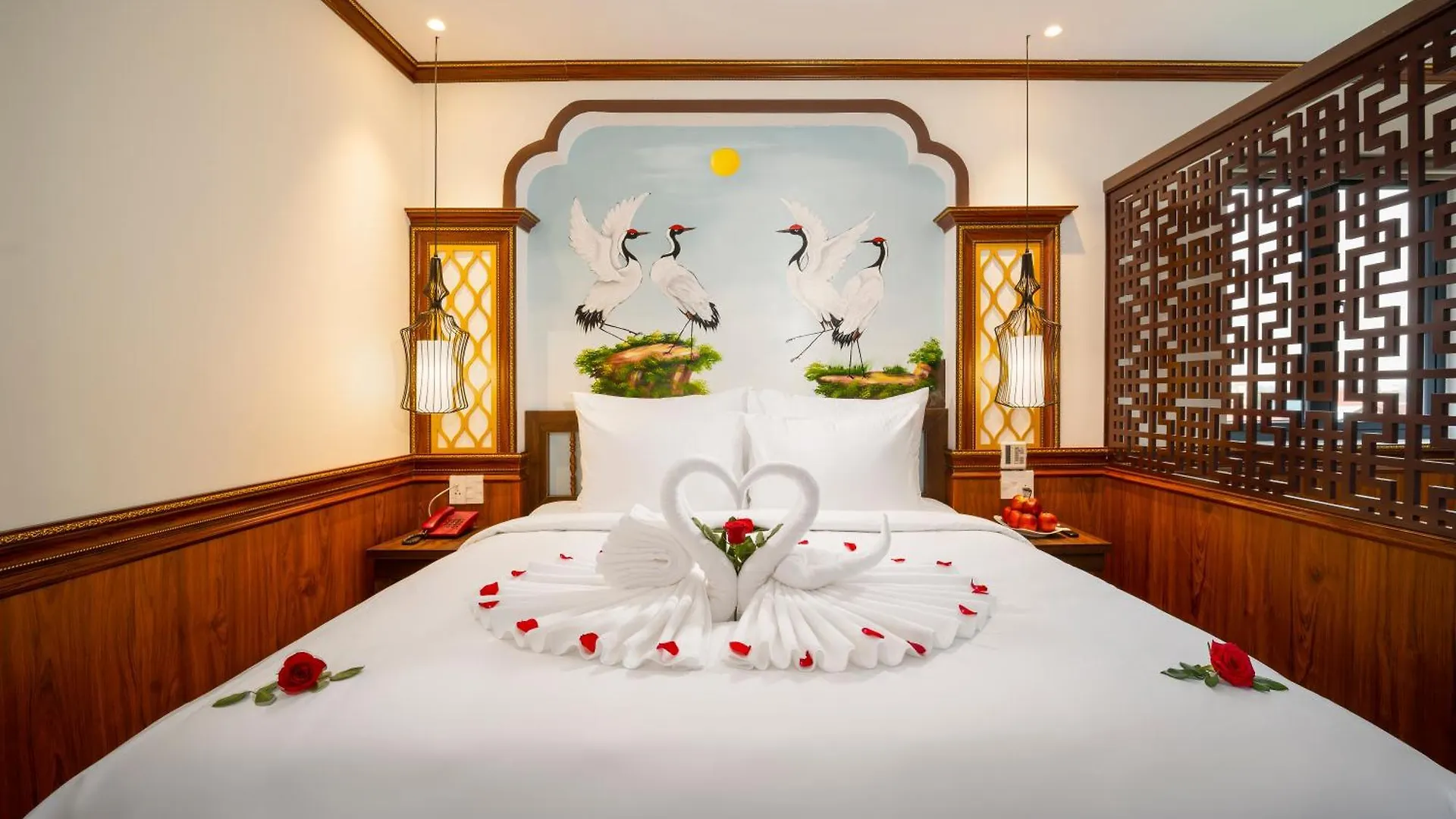 Hoi An Babylon Riverside Hotel & Spa Hoi An