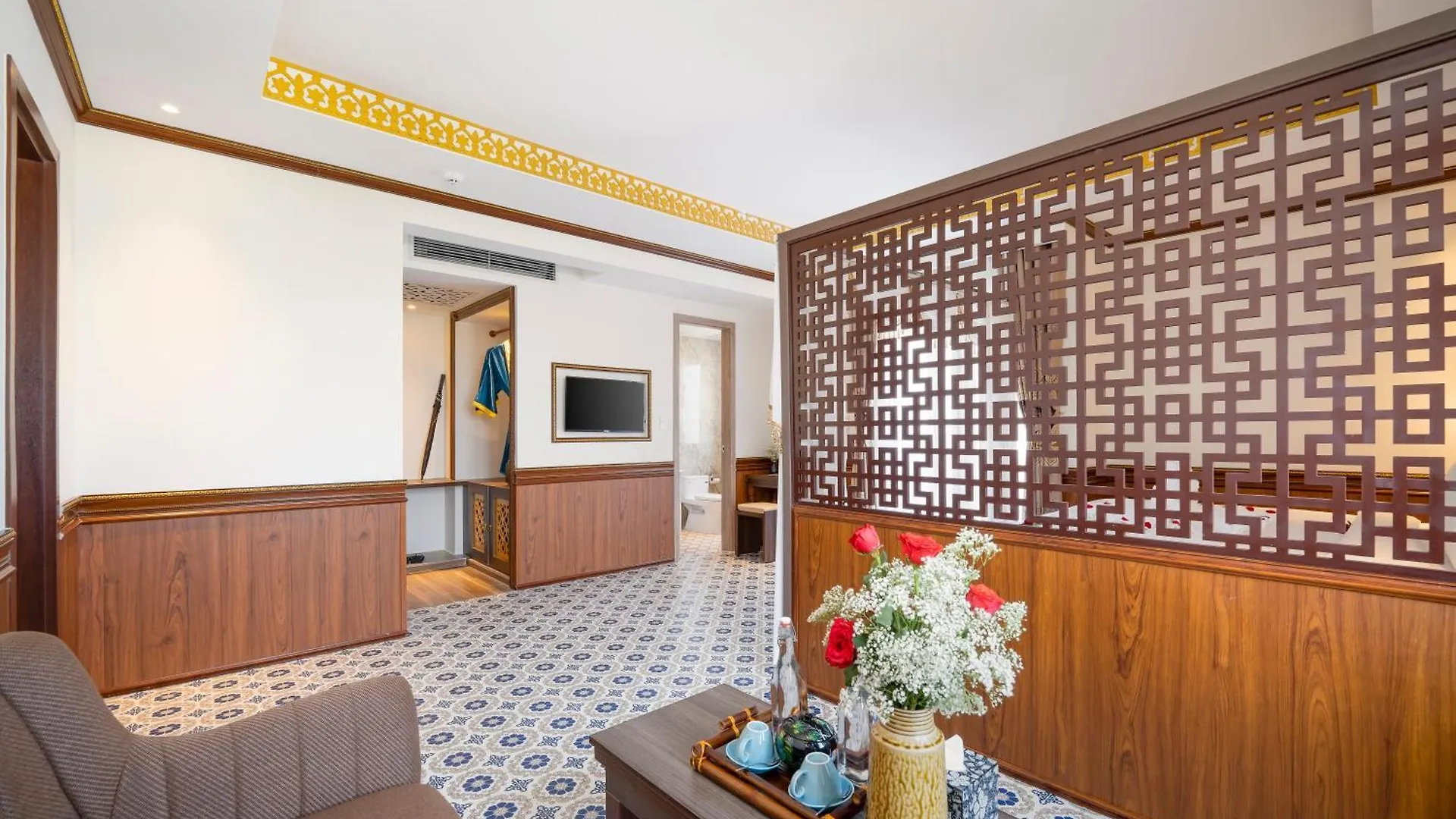 Hoi An Babylon Riverside Hotel & Spa