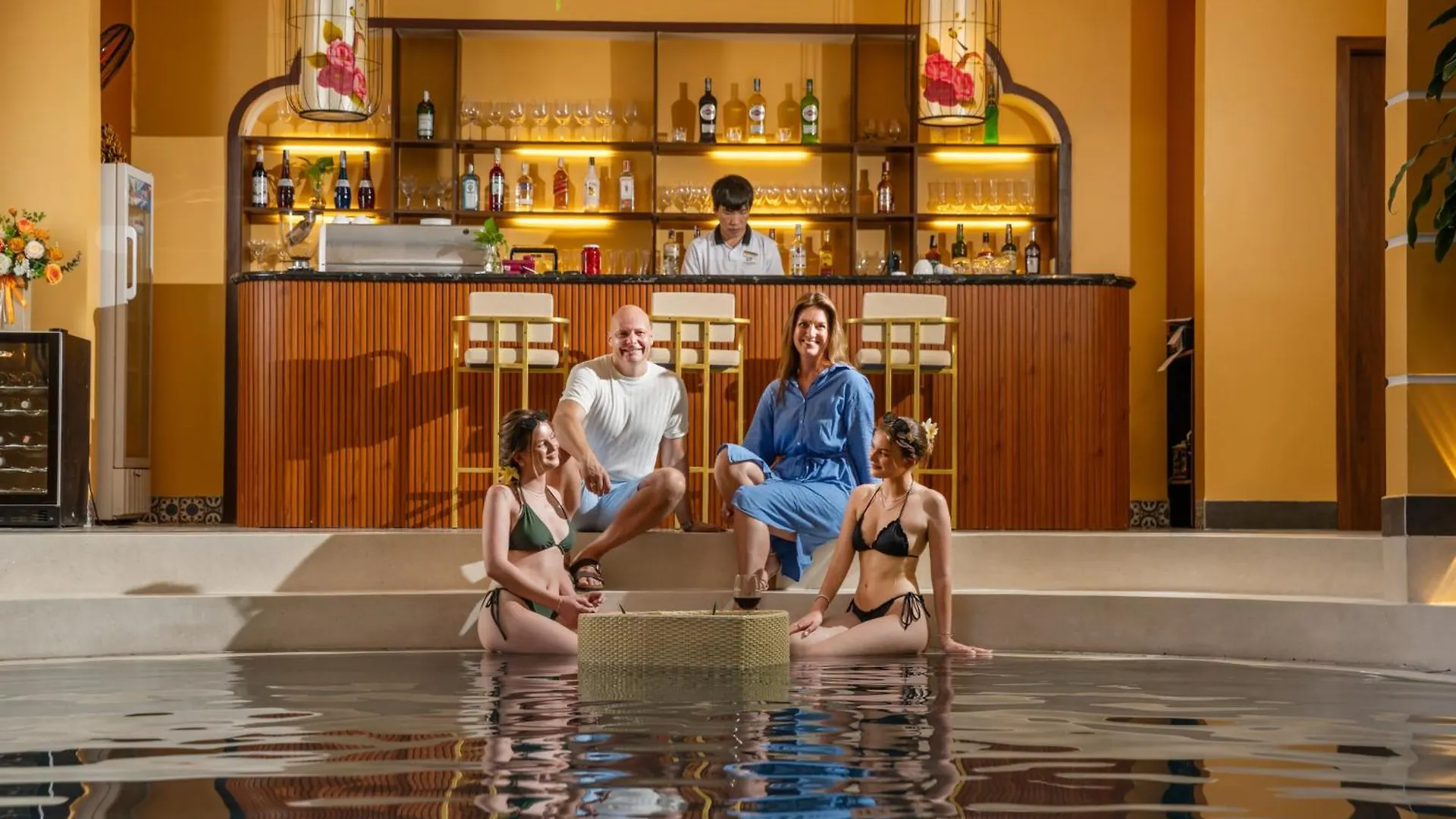 Hoi An Babylon Riverside Hotel & Spa  Hoi An