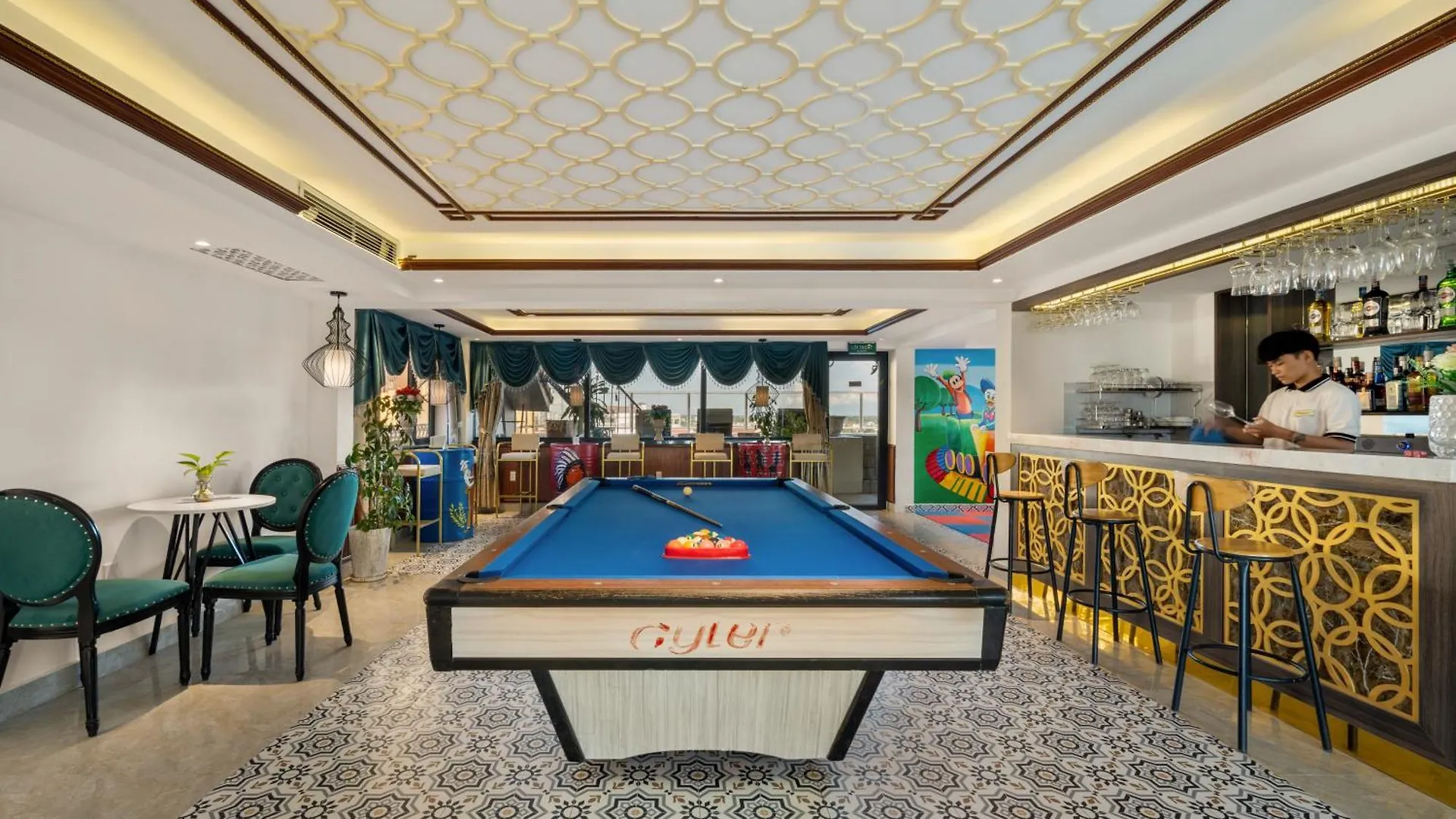 Hoi An Babylon Riverside Hotel & Spa  Hoi An