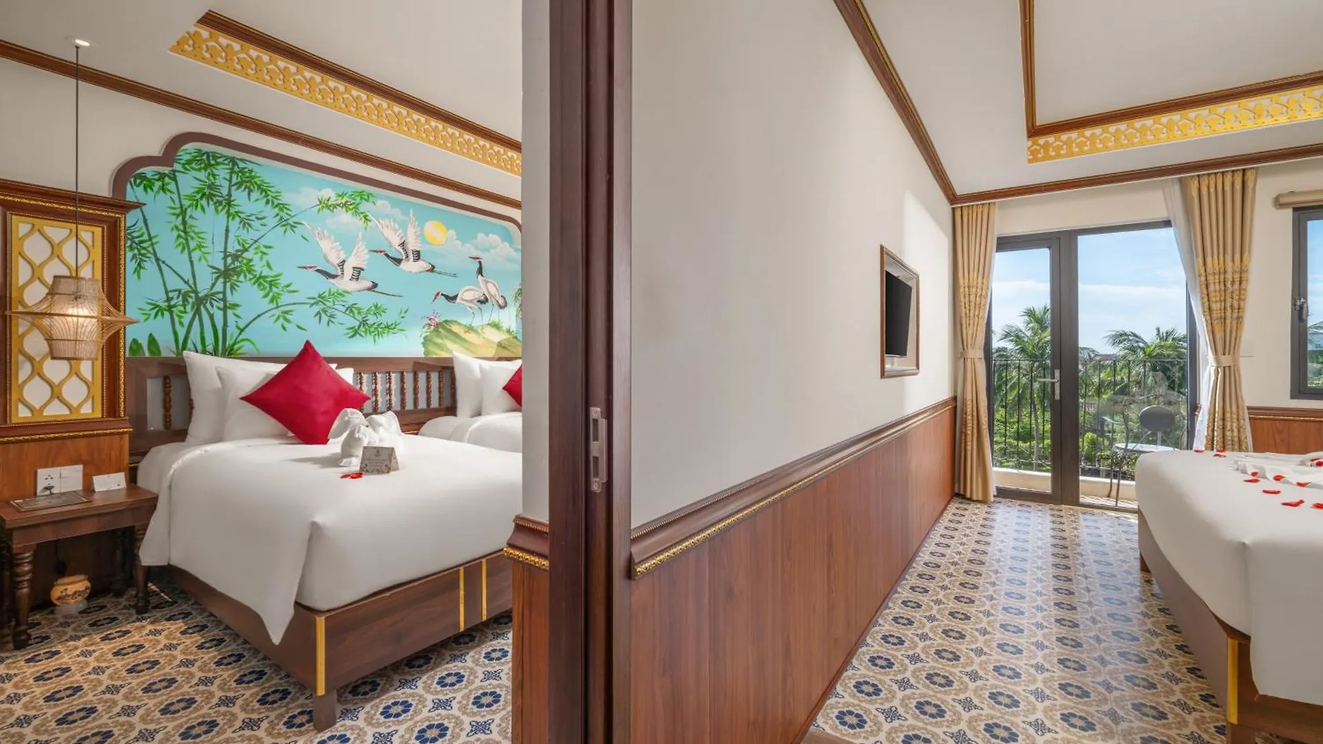 Hoi An Babylon Riverside Hotel & Spa