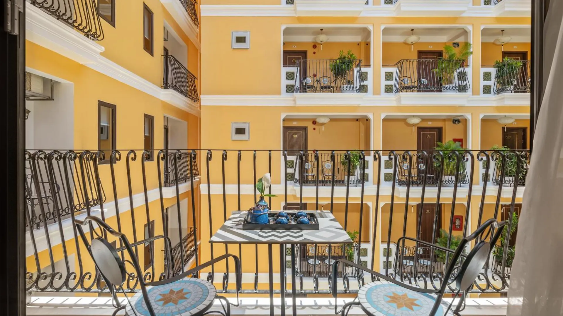 *****  Hoi An Babylon Riverside Hotel & Spa Vietnam