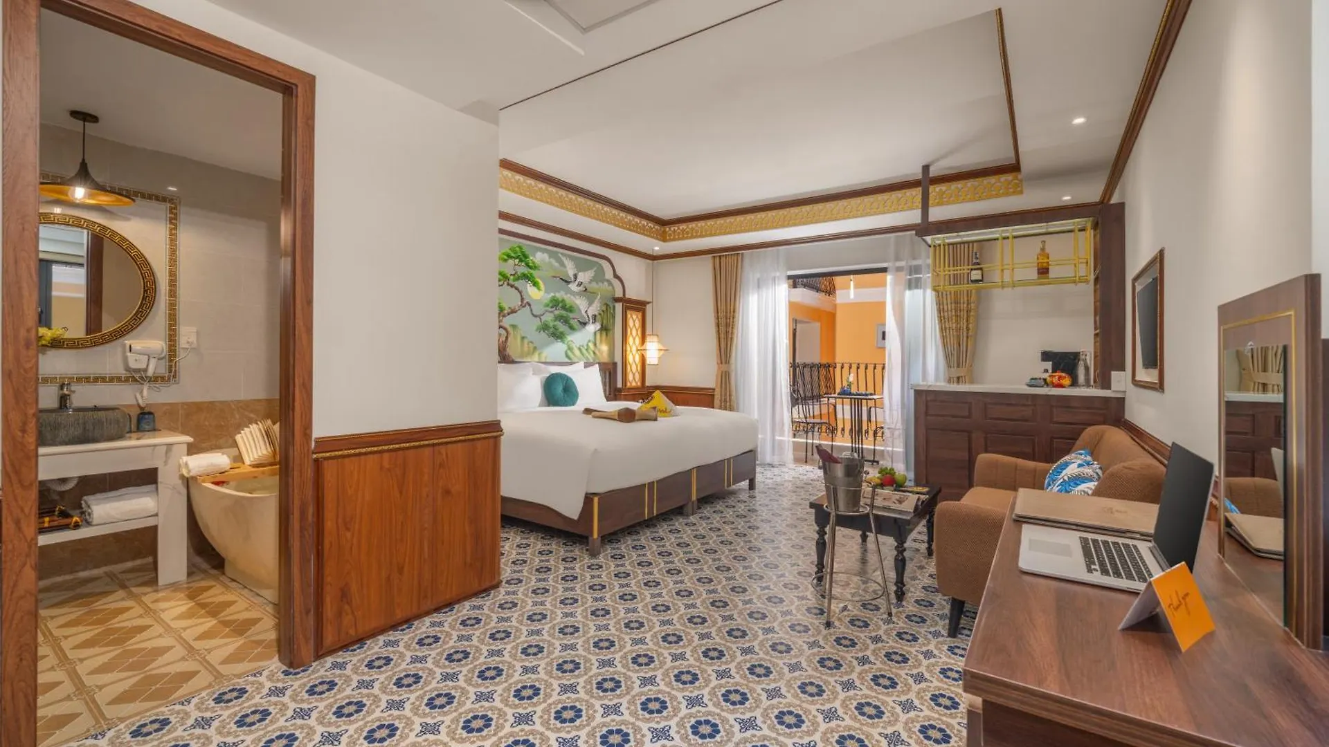 Hoi An Babylon Riverside Hotel & Spa Vietnam