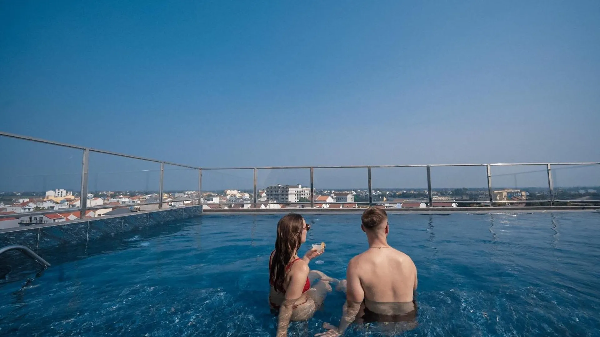 *****  Hoi An Babylon Riverside Hotel & Spa Vietnam