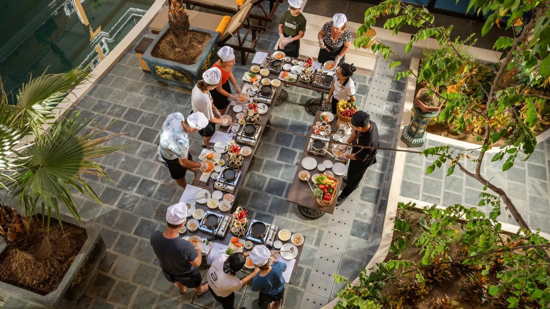 Hoi An Babylon Riverside Hotel & Spa