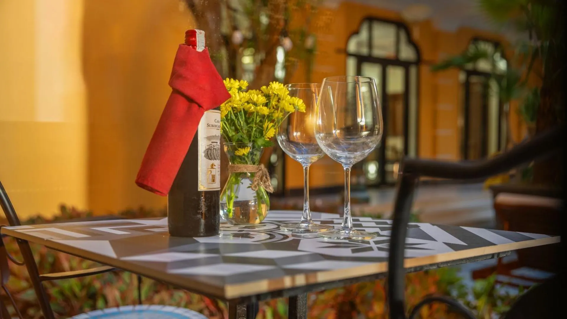 Hoi An Babylon Riverside Hotel & Spa Vietnam