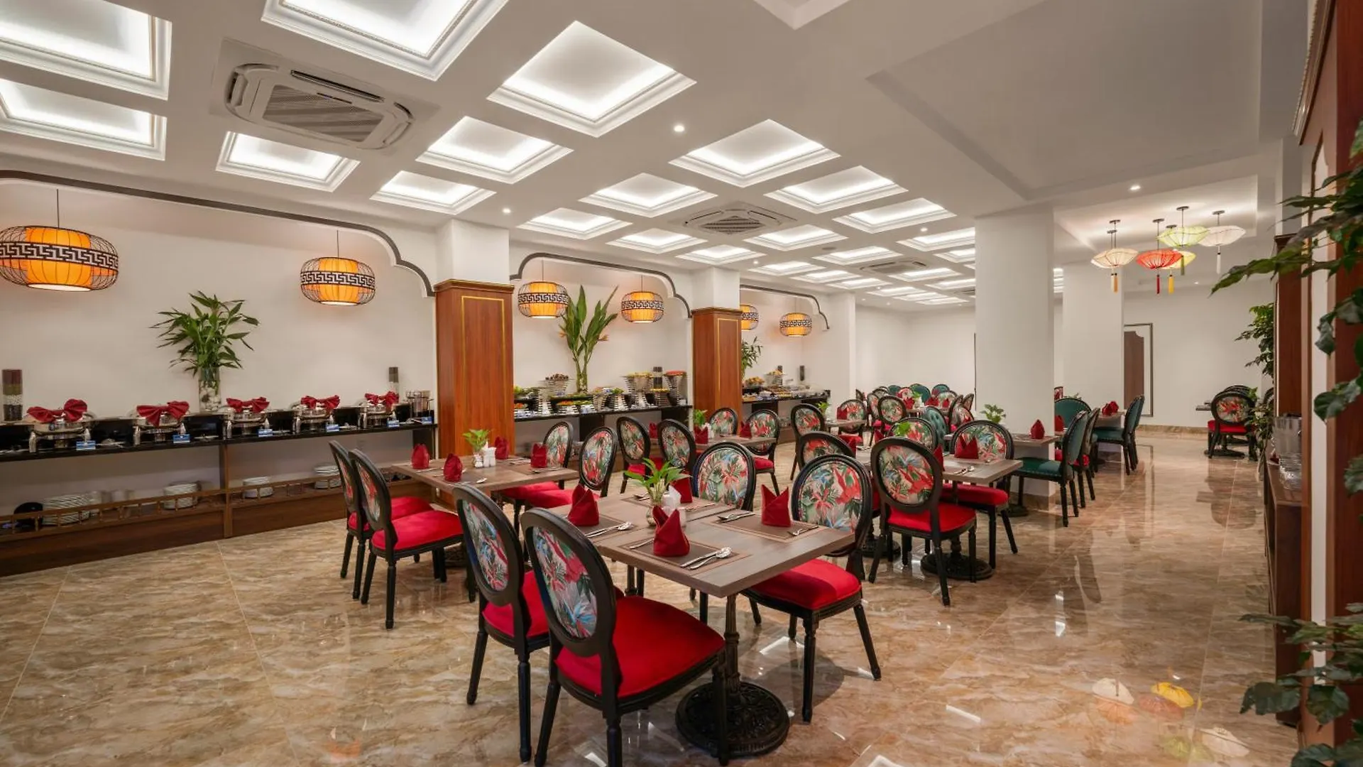 Hoi An Babylon Riverside Hotel & Spa