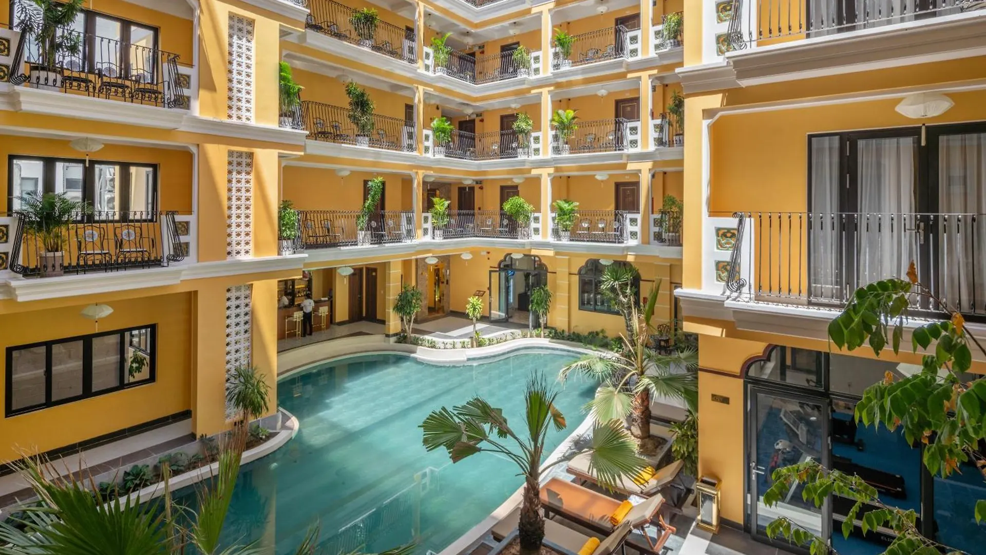 Hoi An Babylon Riverside Hotel & Spa Vietnam