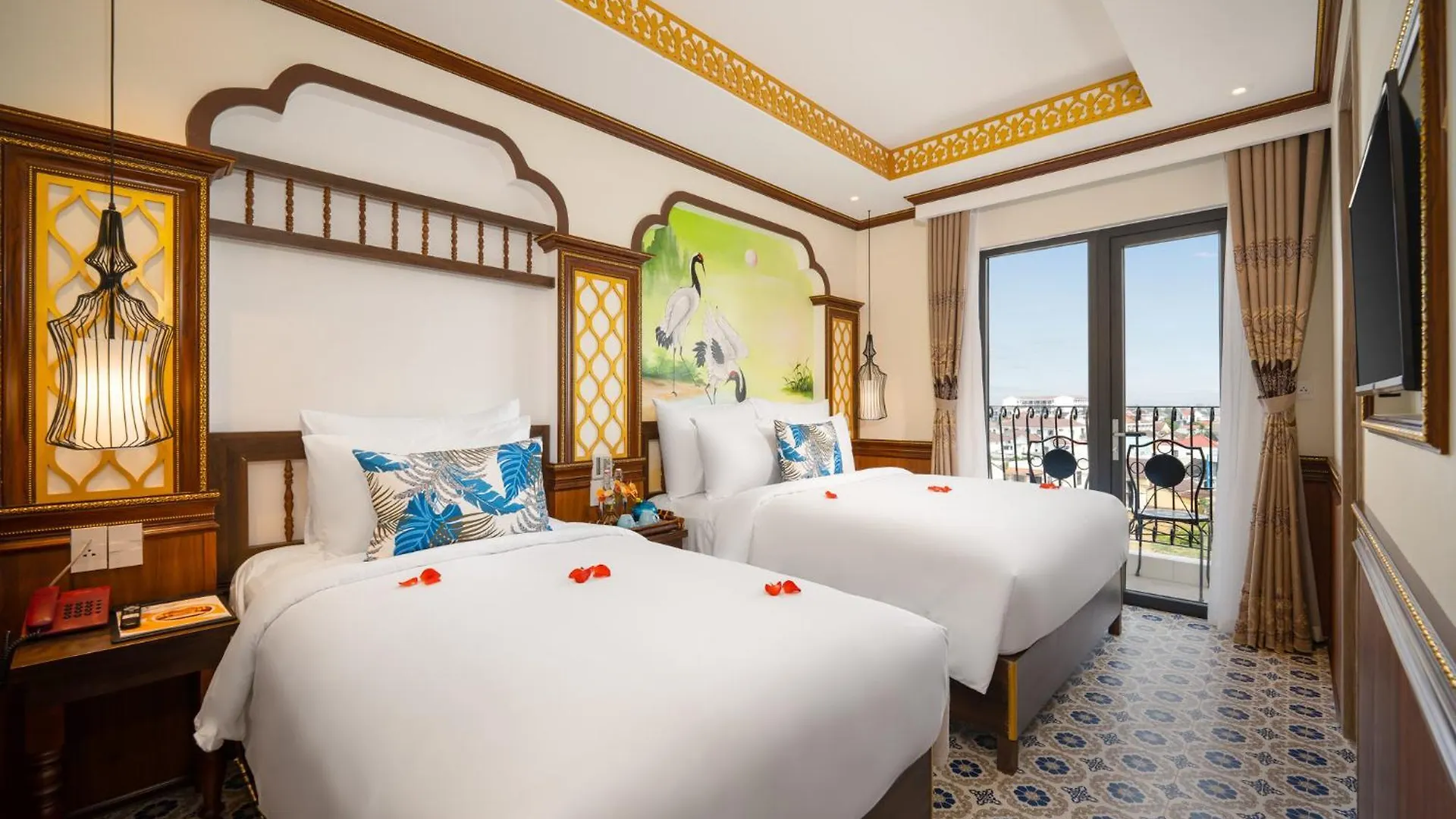Hoi An Babylon Riverside Hotel & Spa Hoi An