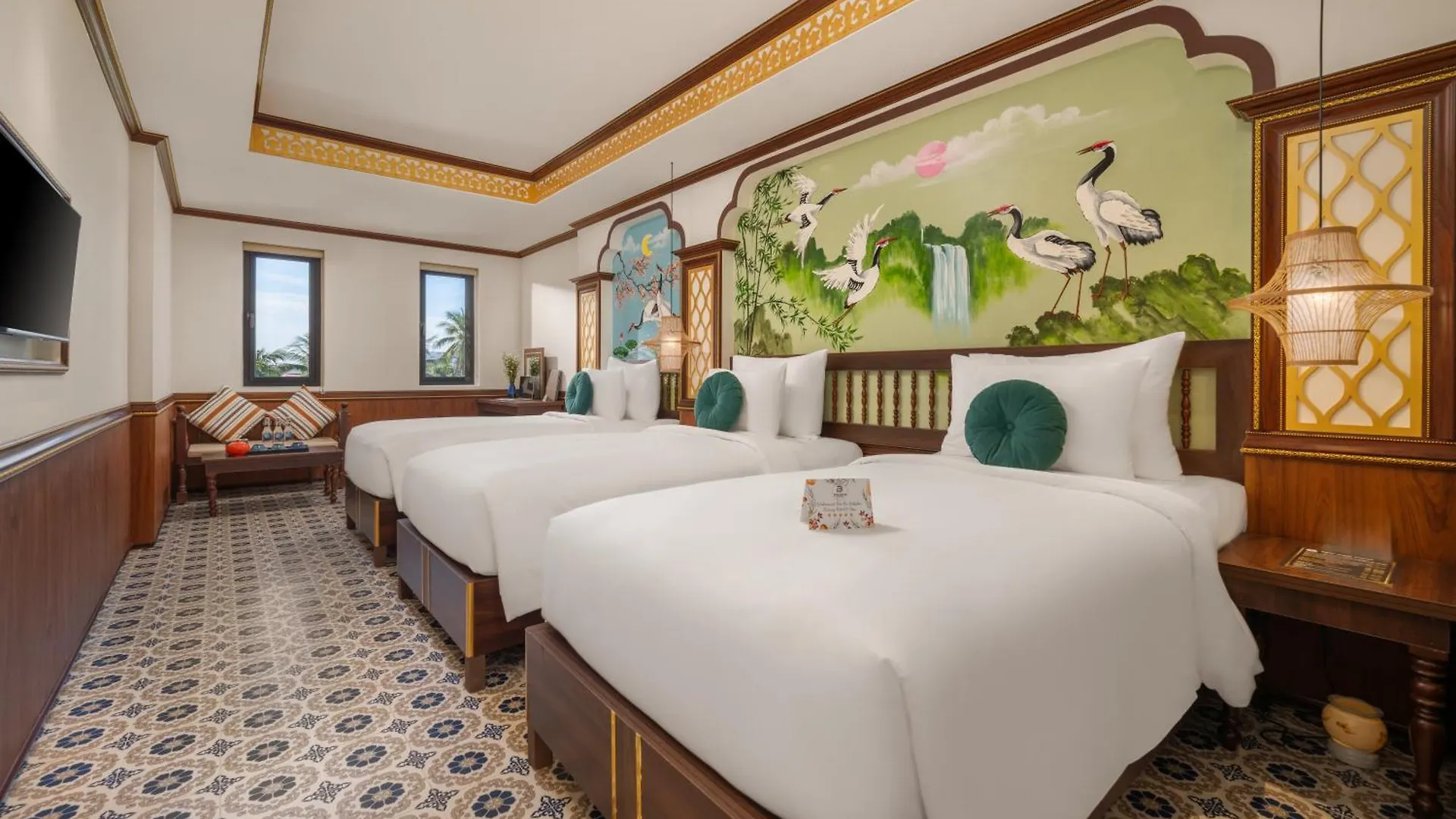 Hoi An Babylon Riverside Hotel & Spa