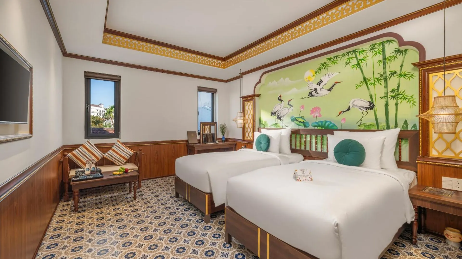 Hoi An Babylon Riverside Hotel & Spa