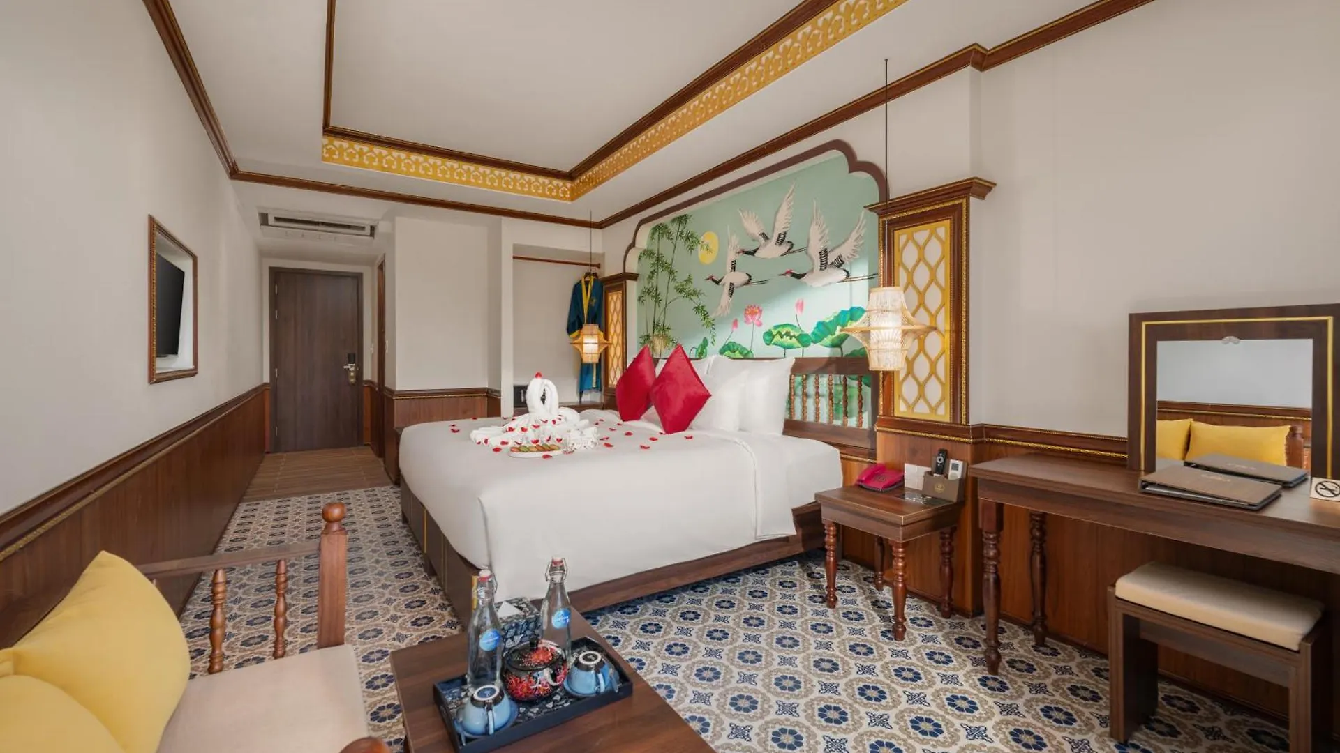 Hoi An Babylon Riverside Hotel & Spa