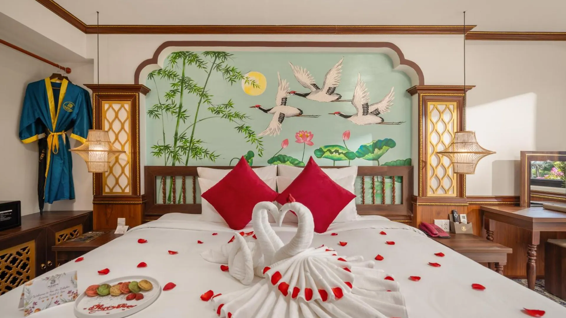 Hoi An Babylon Riverside Hotel & Spa