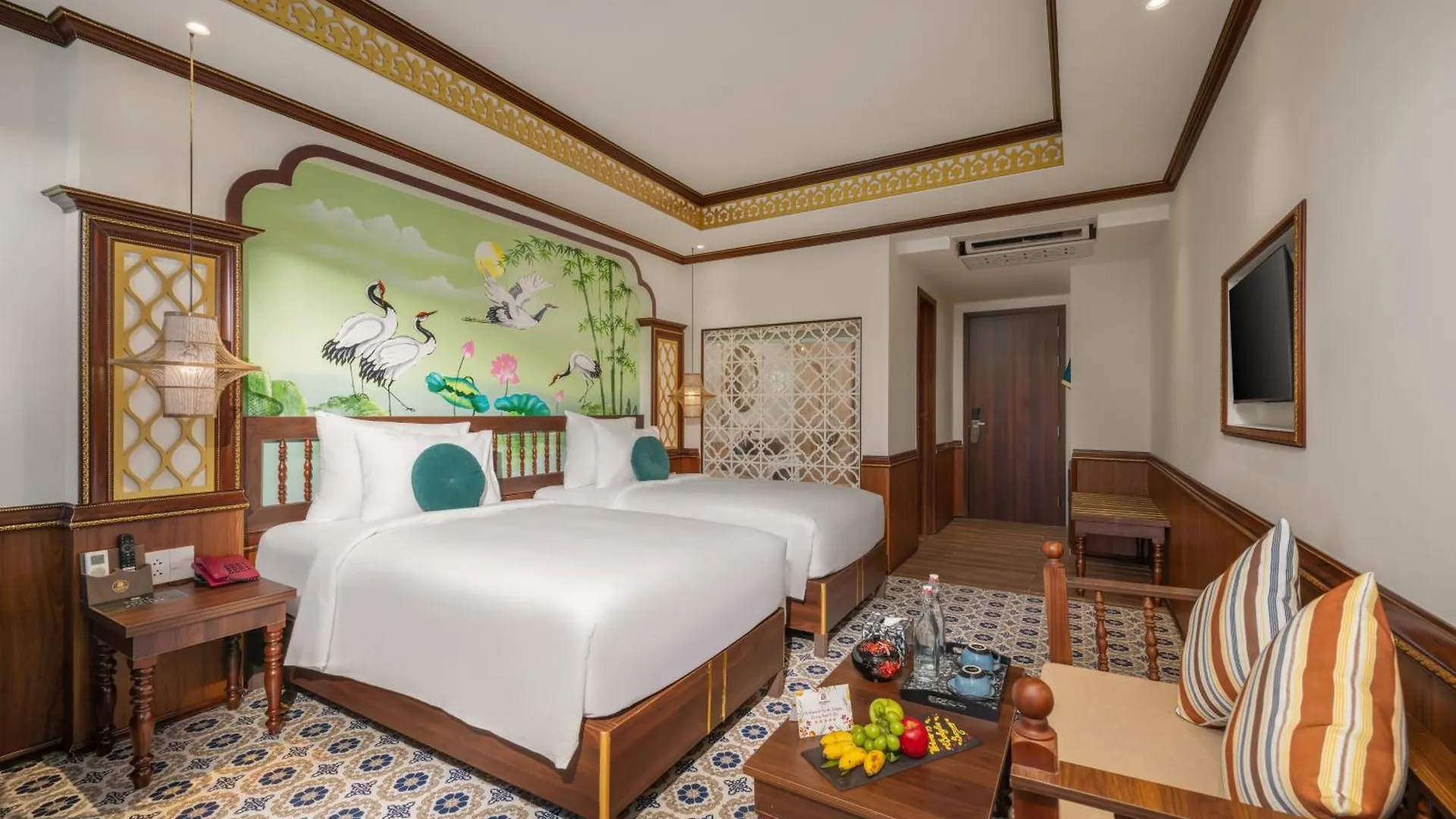 Hoi An Babylon Riverside Hotel & Spa